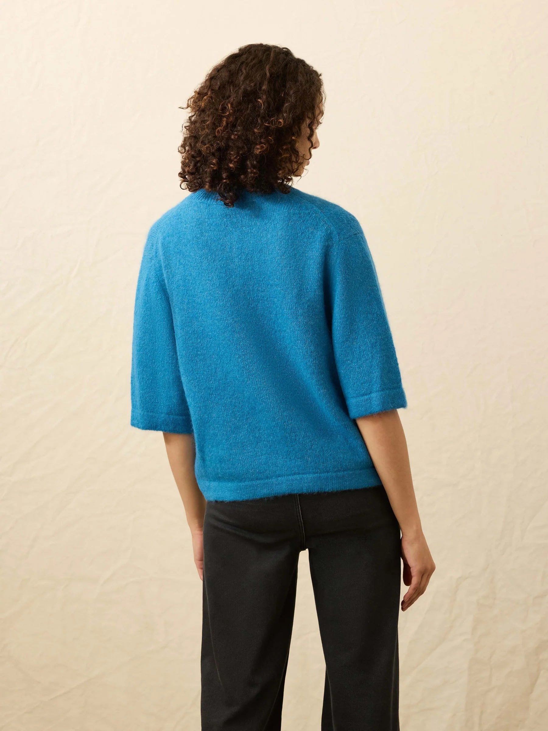 Apres Alpaca Cardigan