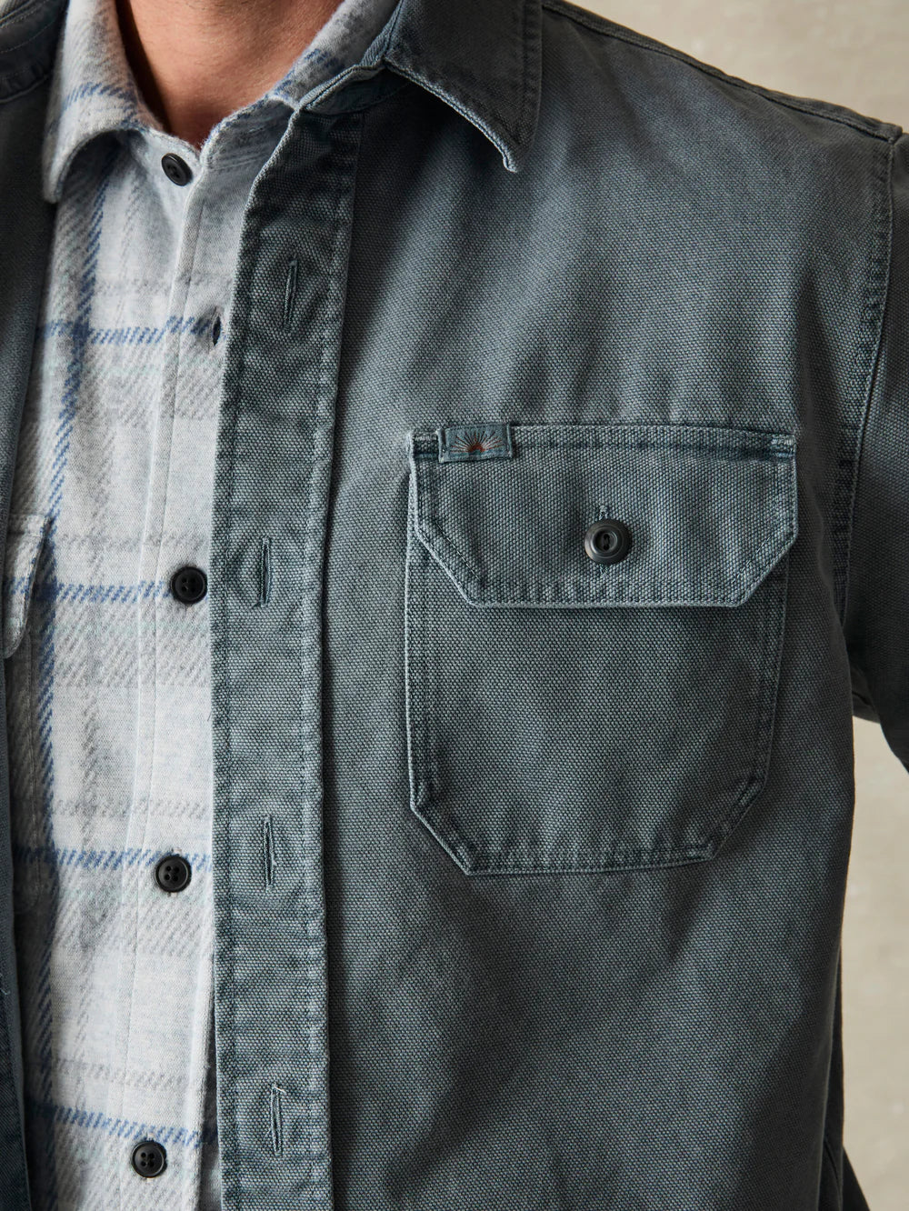 Sunwashed Canvas CPO