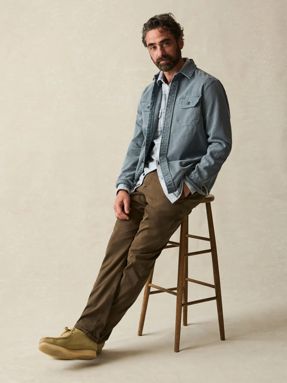 Sunwashed Canvas CPO