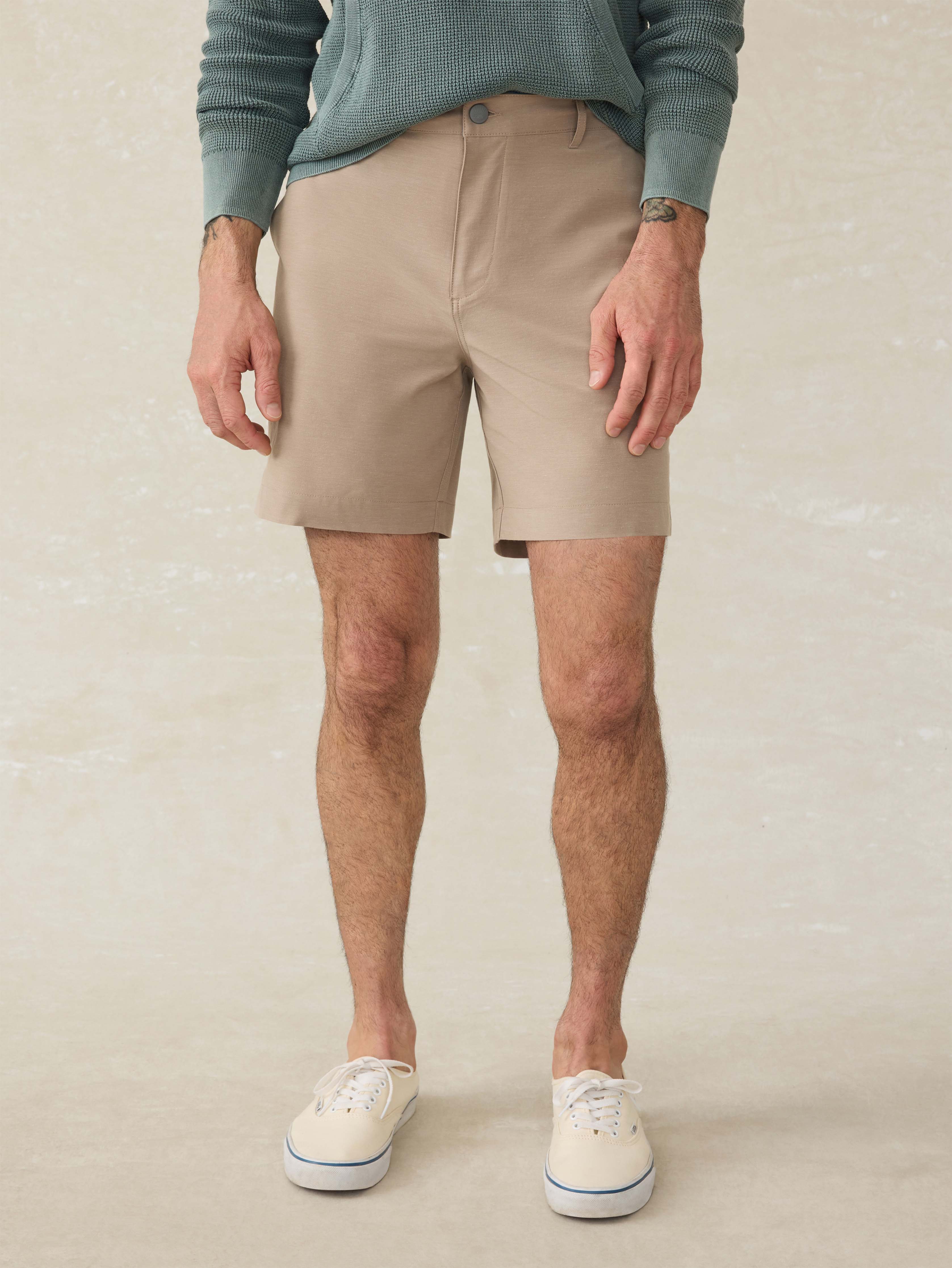 All Day™ Shorts (7")