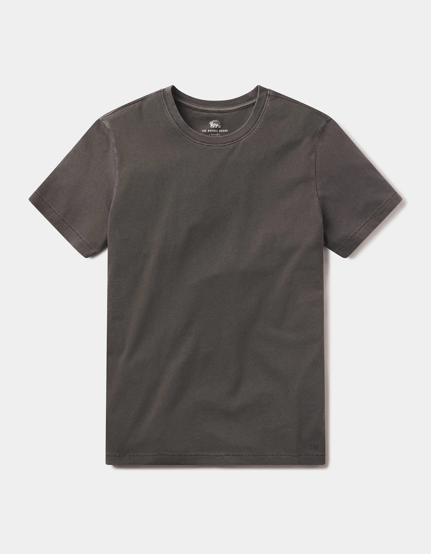 Normal Jersey Tee - Shadow