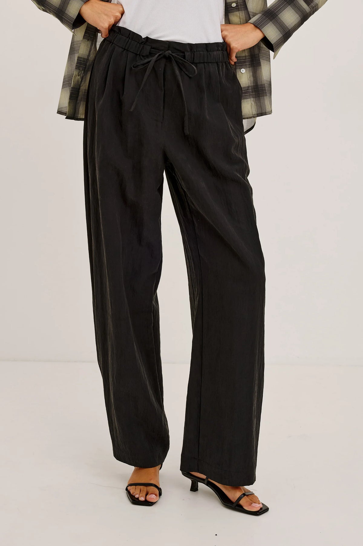 Fulham Pant - Black