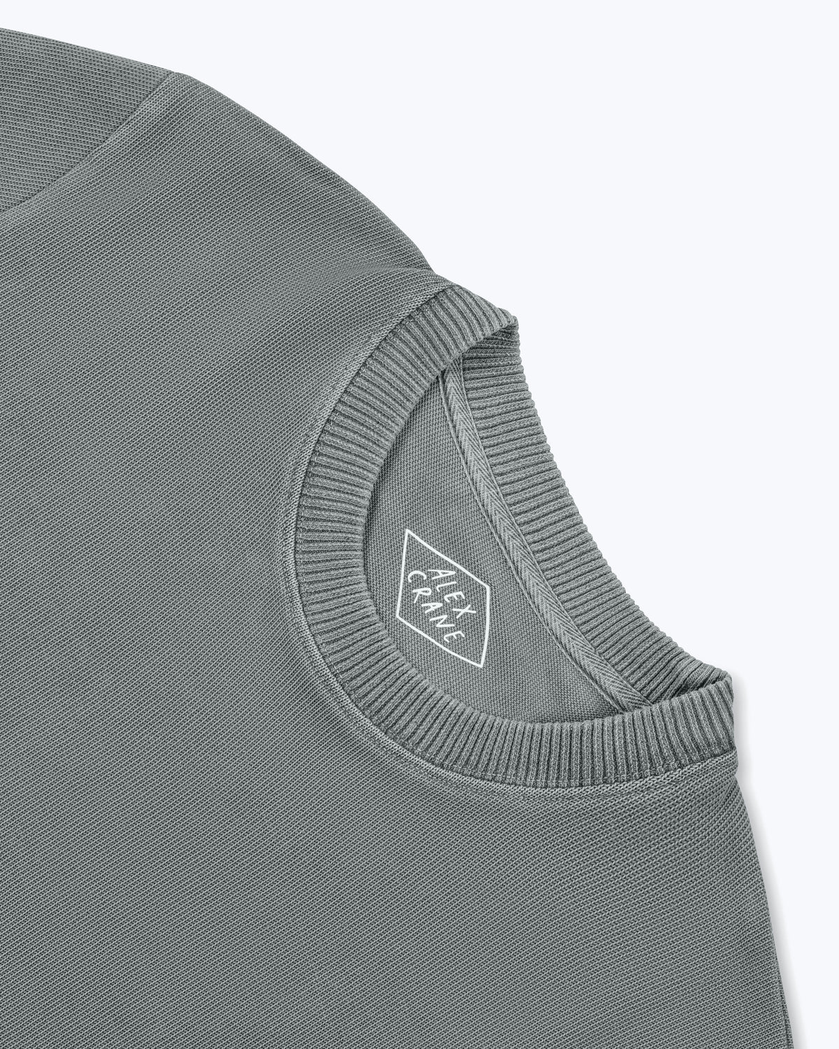 Caza Crewneck - Juniper