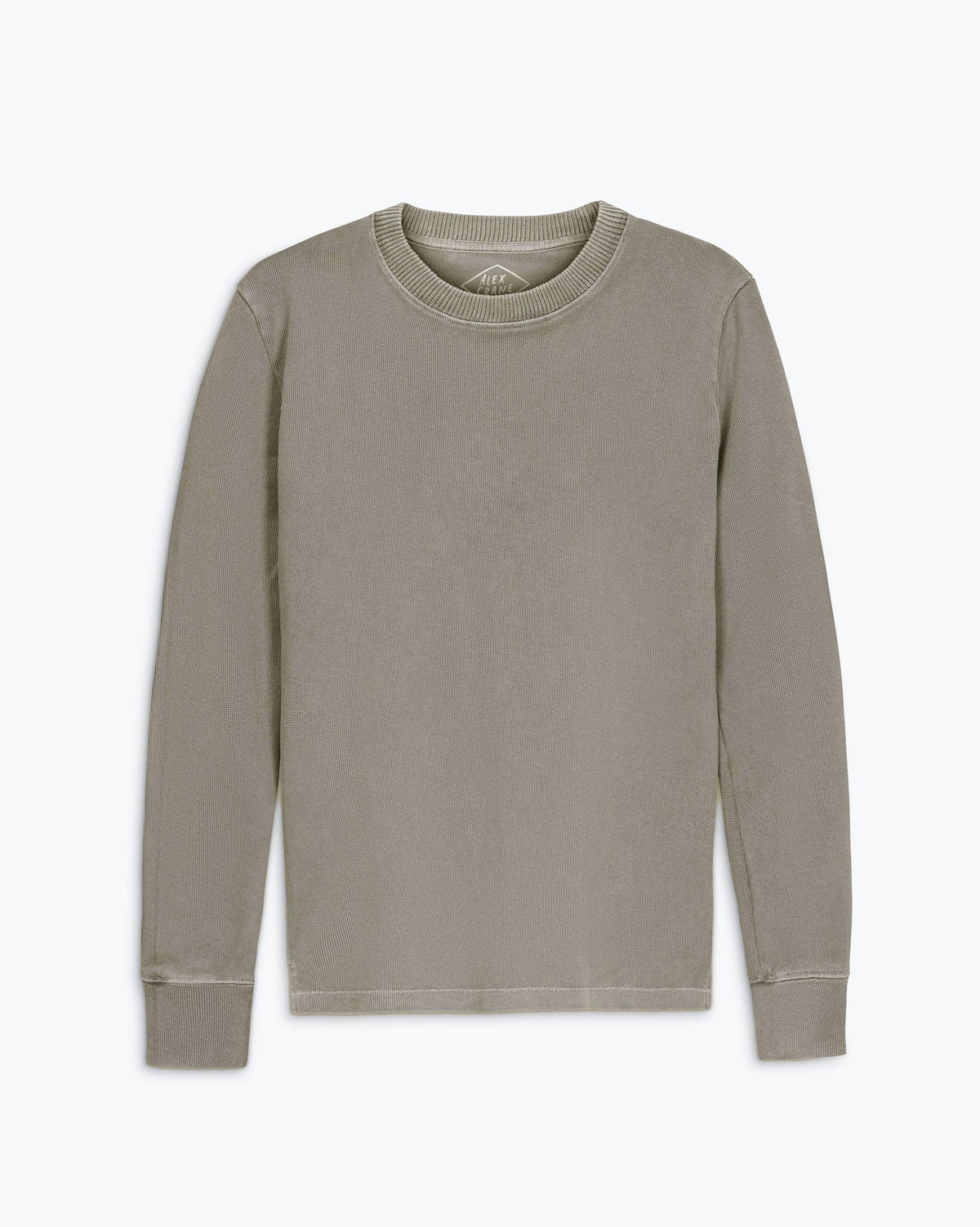 Caza Crewneck - Kelp