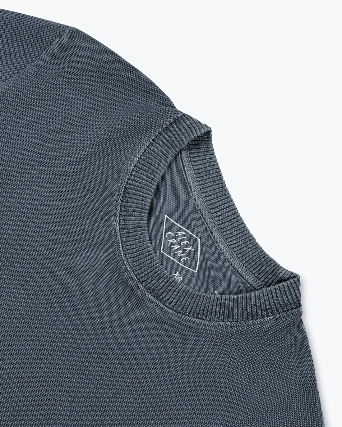 Caza Crewneck - Lake
