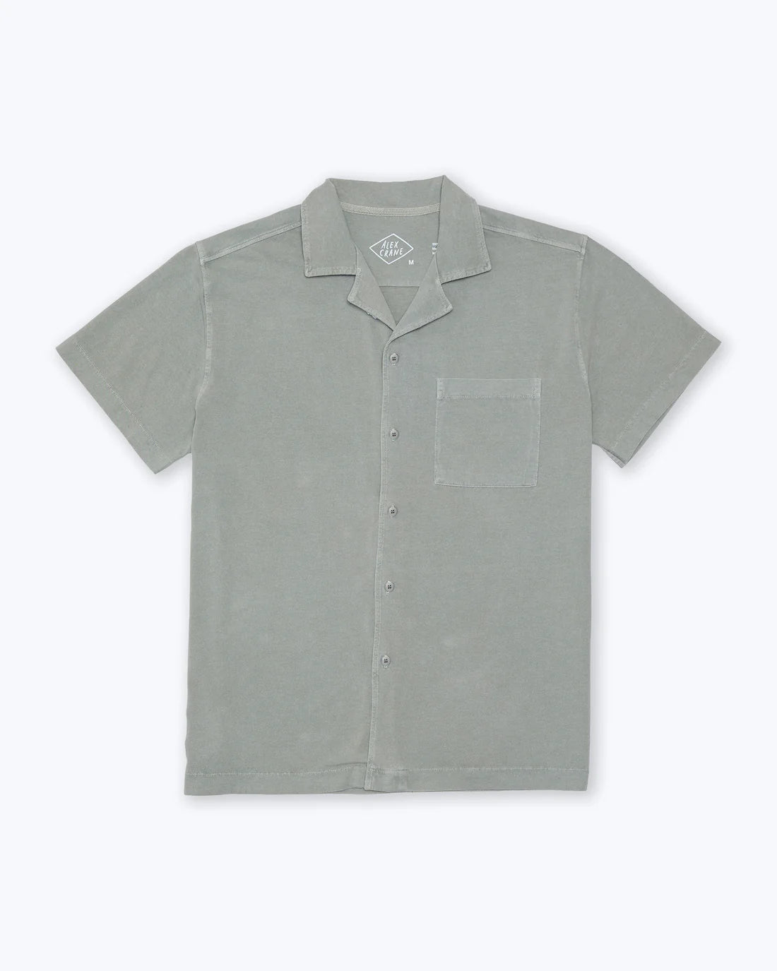 Featherweight Caza Camp Shirt - Riverstone