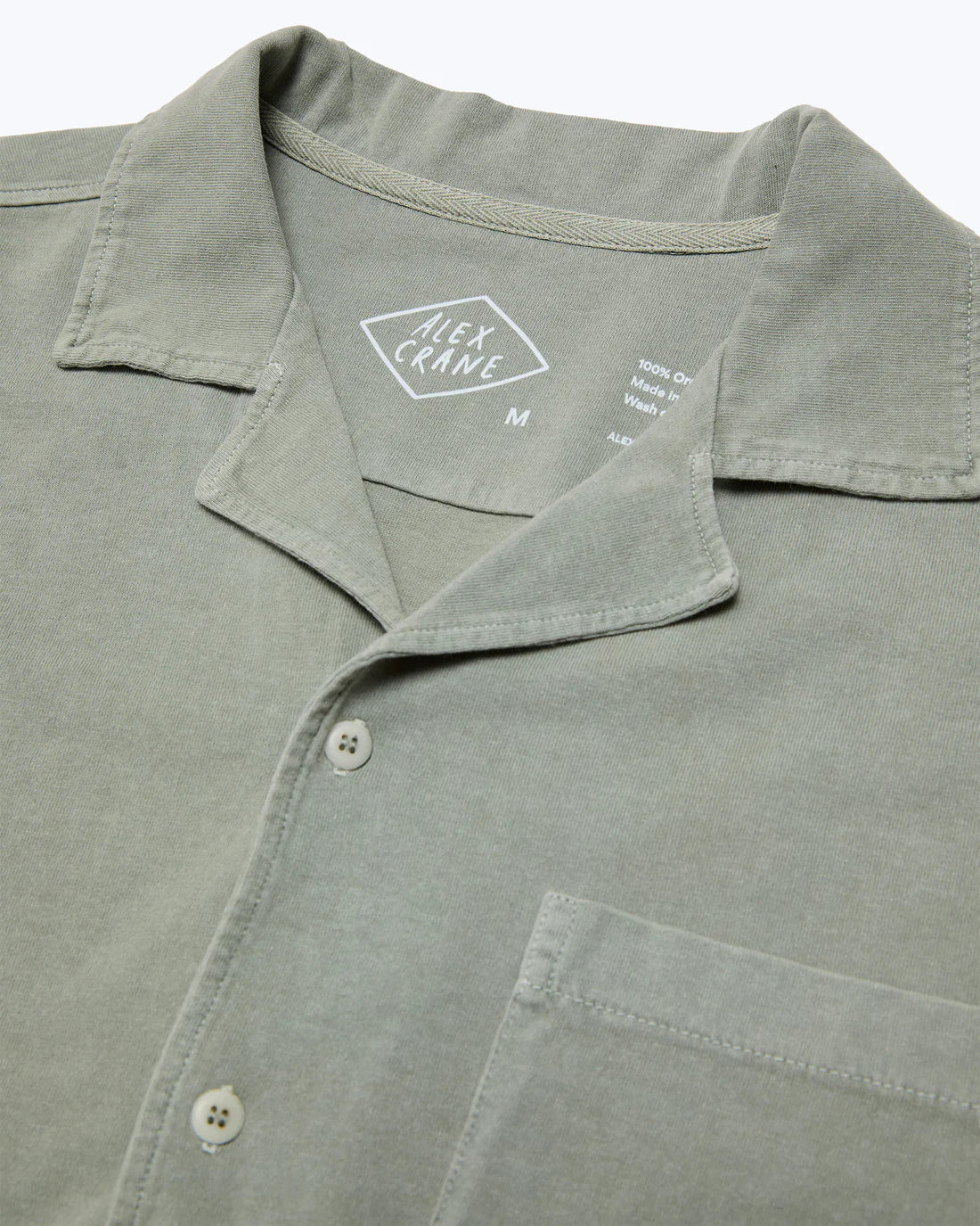 Featherweight Caza Camp Shirt - Riverstone