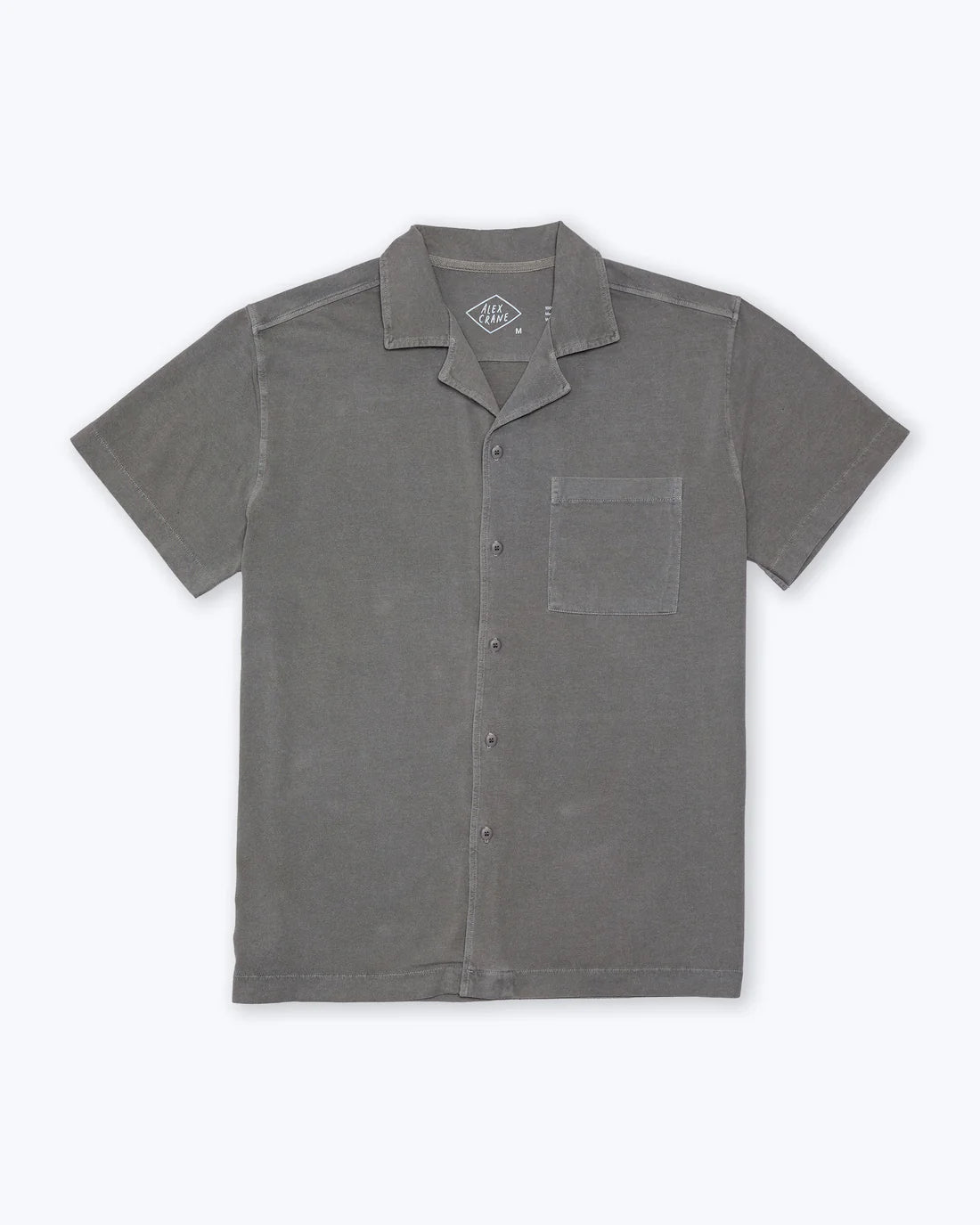 Featherweight Caza Camp Shirt - Slate