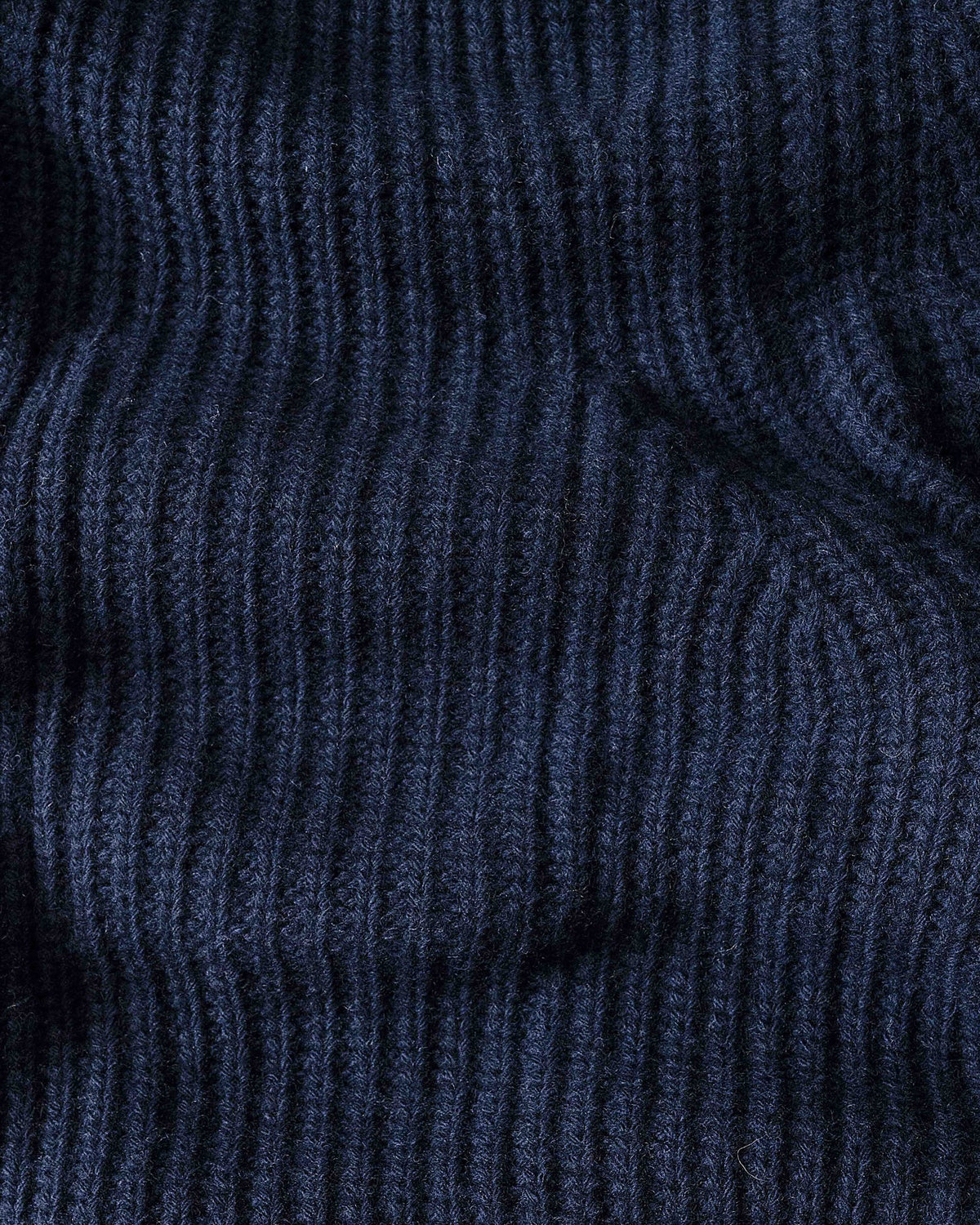 Knit Kite Jacket - Indigo