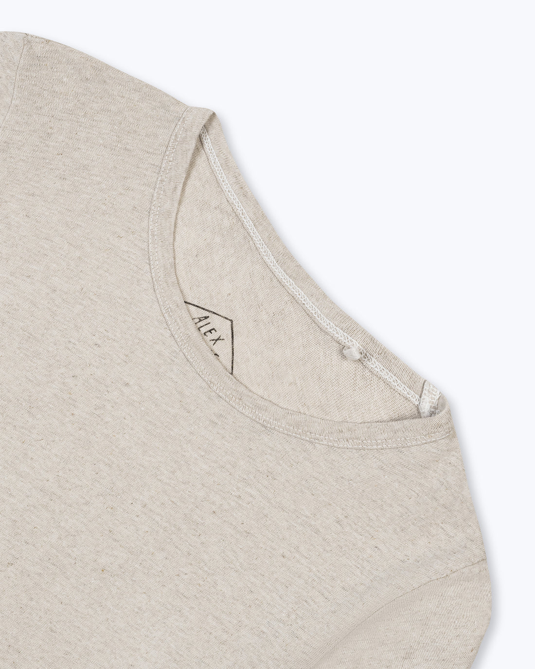 Women's Long Sleeve Sun Tee - Bone