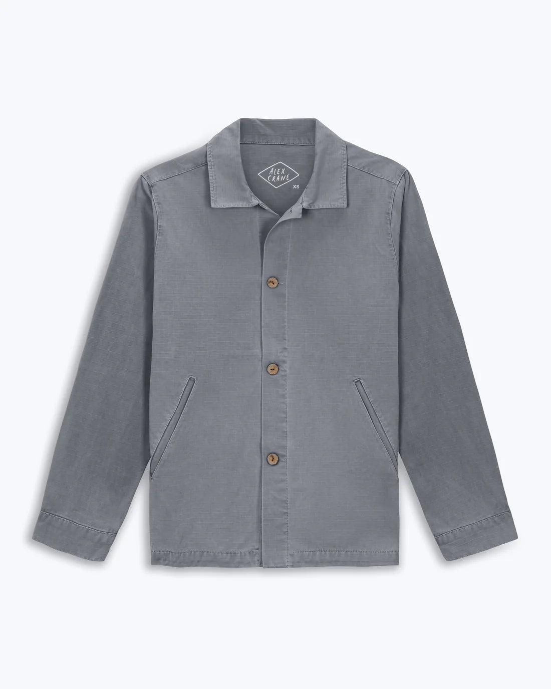 Pac Shell Jacket - Slate