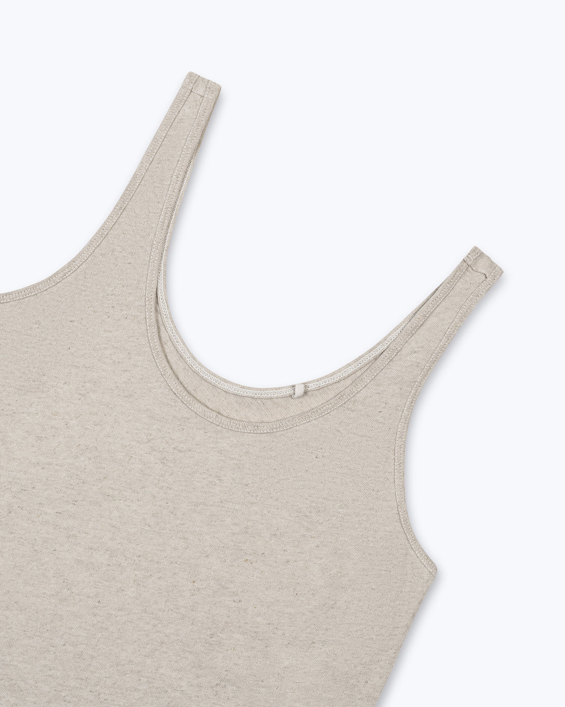 Women's Tank Tee - Bone