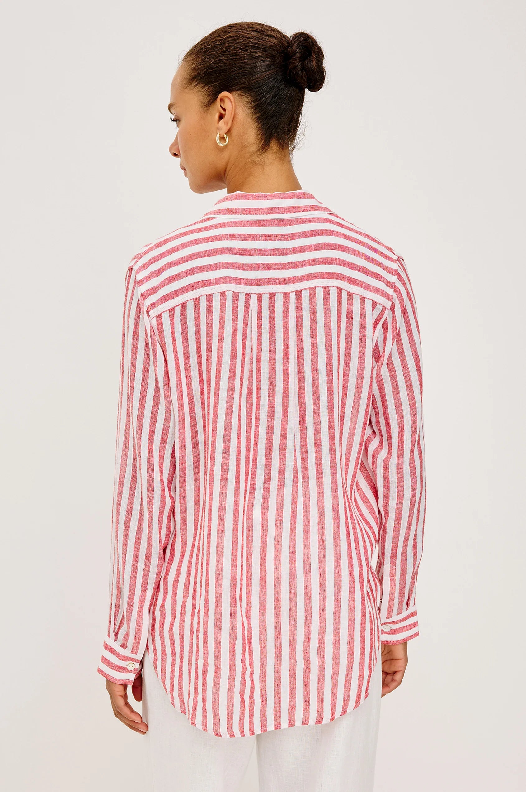 Rails x Giadzy Giada Shirt - Ravello Stripe