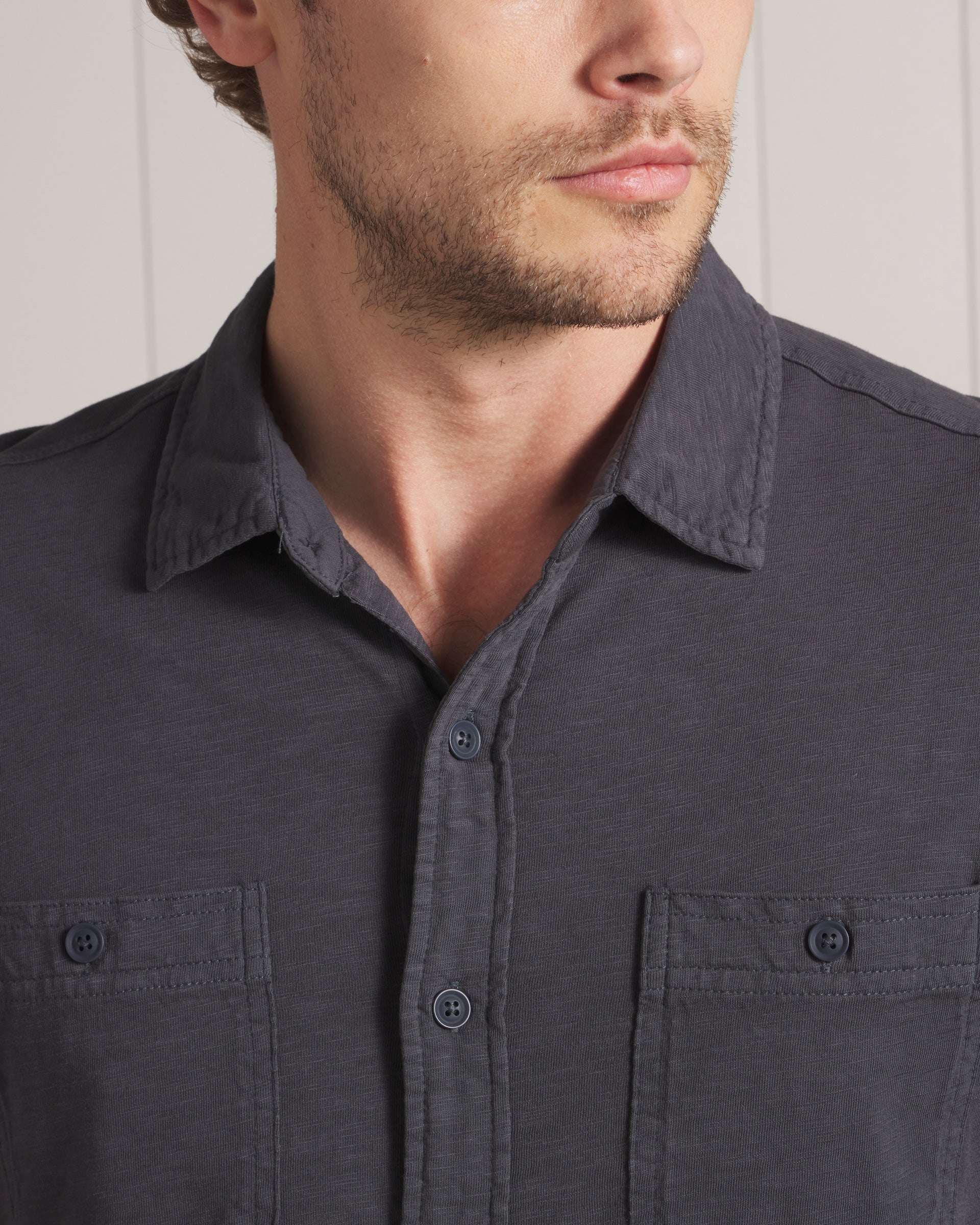 Flex Everyday Knit Short Sleeve Shirt