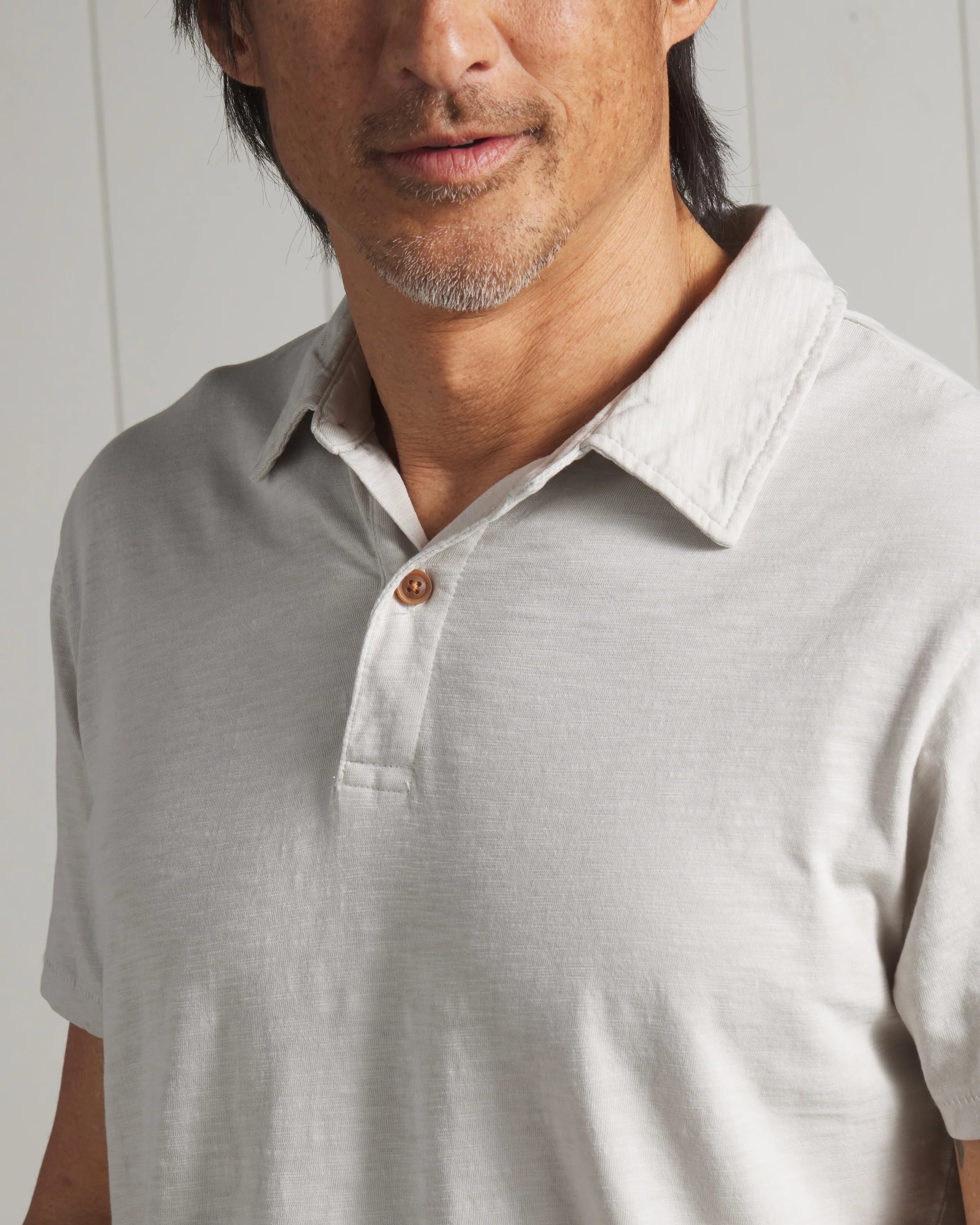 Sunwashed 2 Button Polo