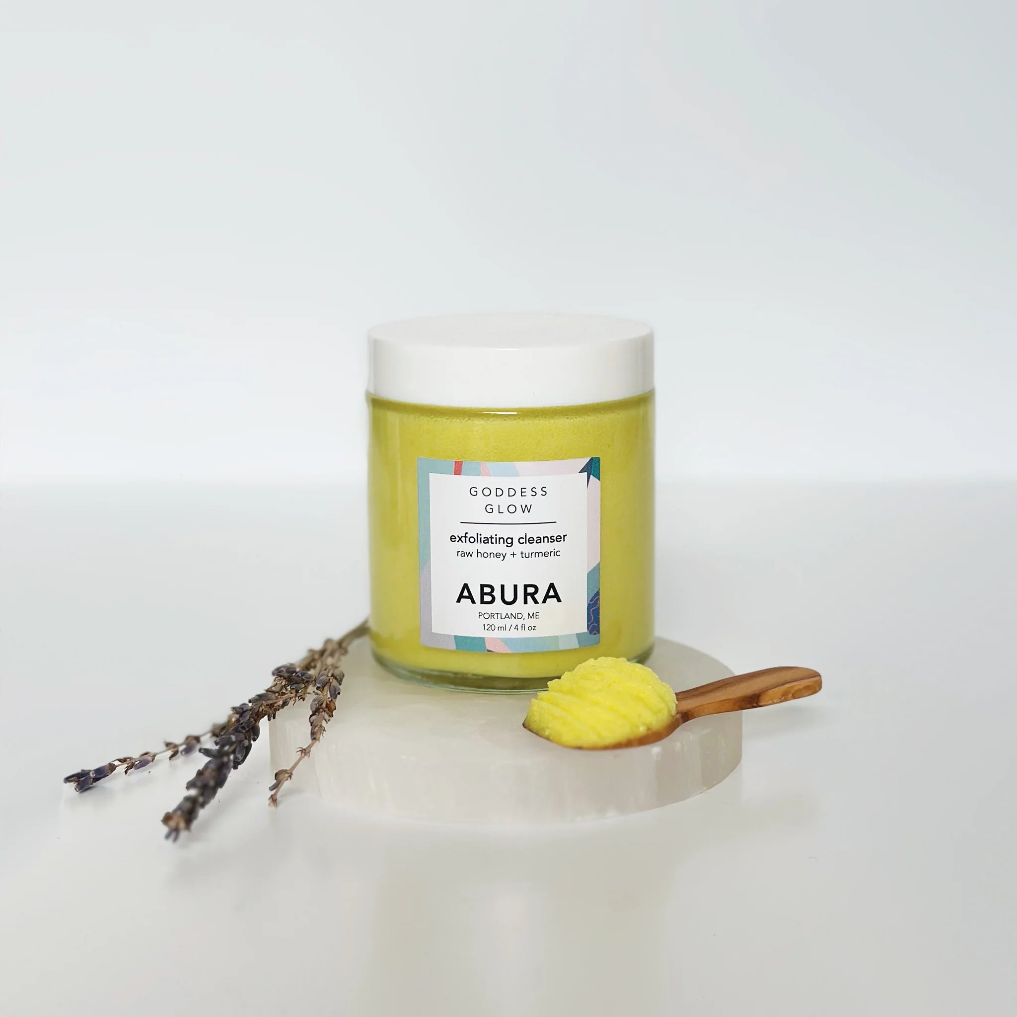 Goddess Glow Exfoliating Cleanser