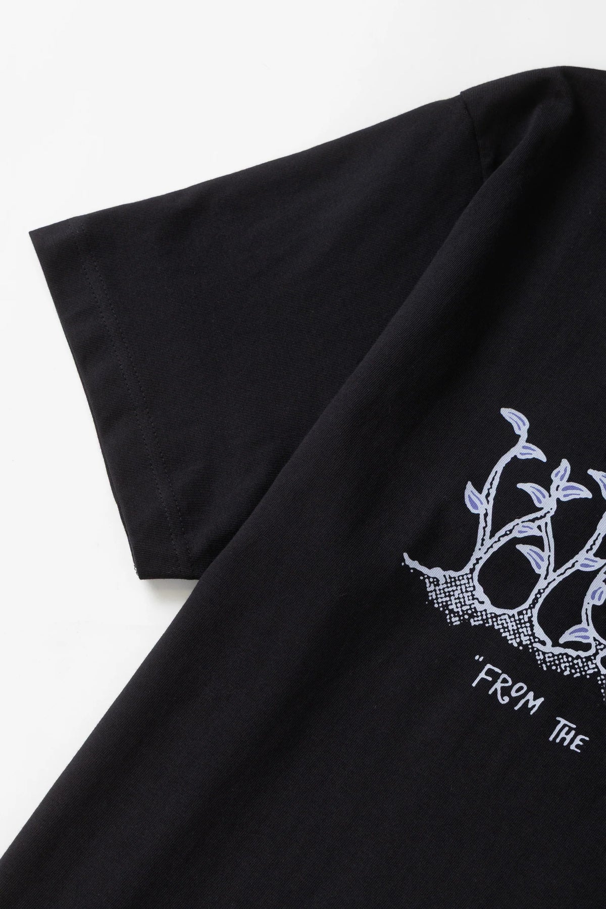 Ground Up Tee - Black