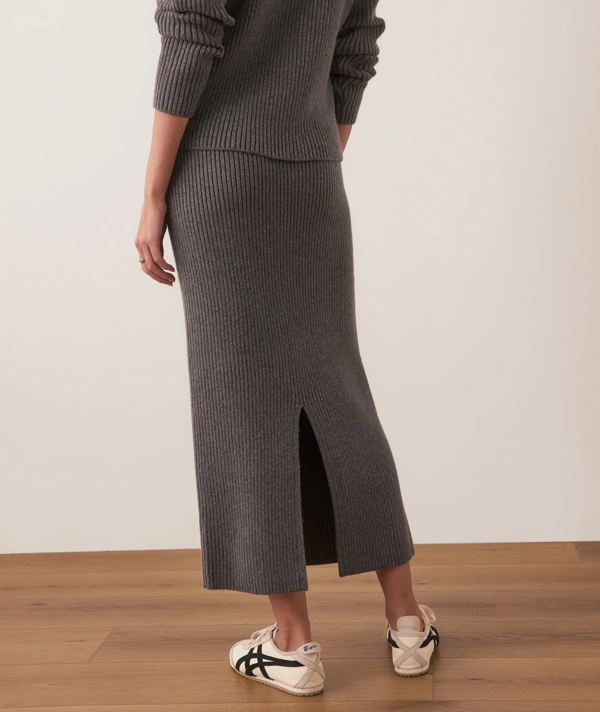 Isla Sweater Skirt