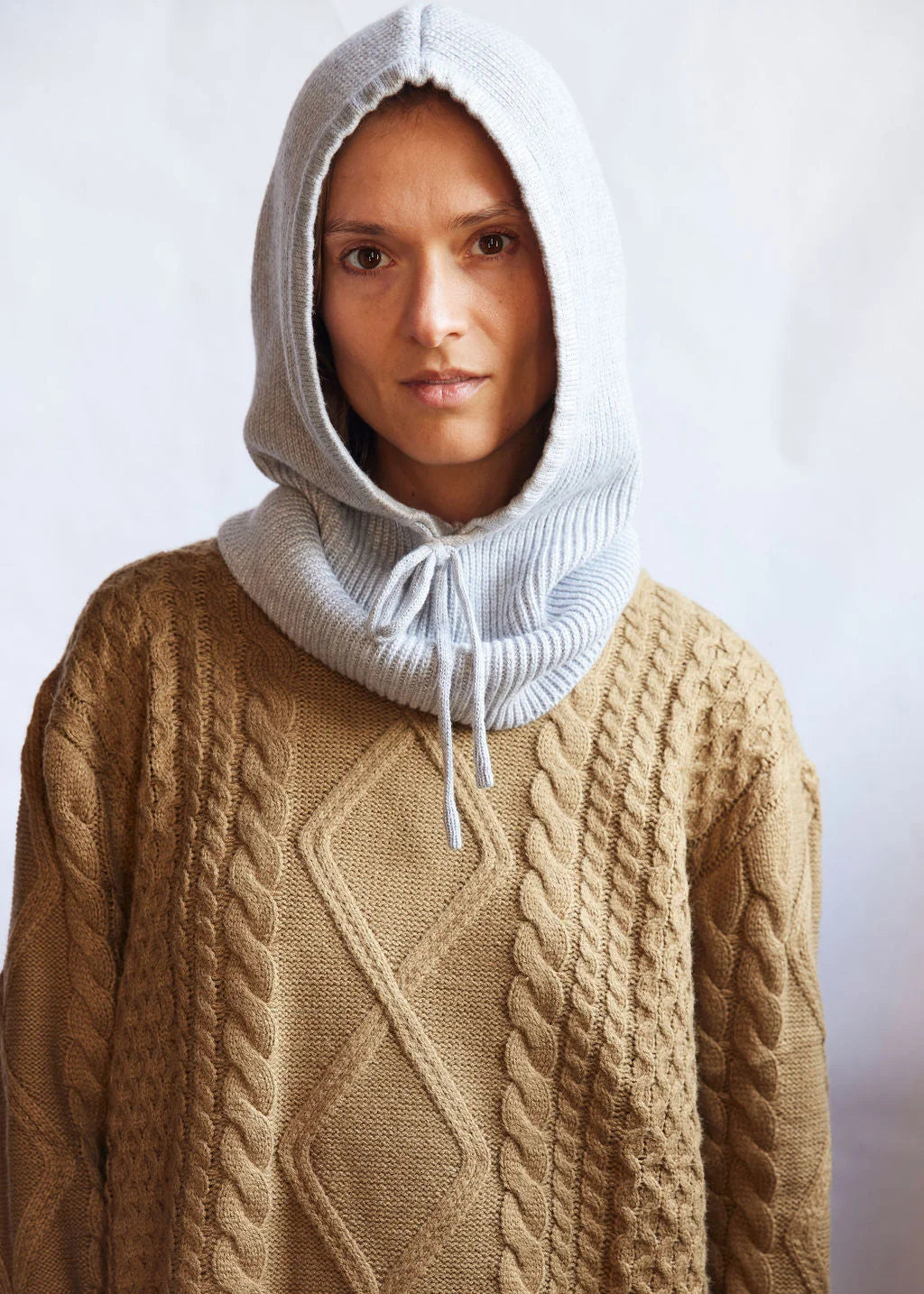 The Perfect Balaclava - Taupe
