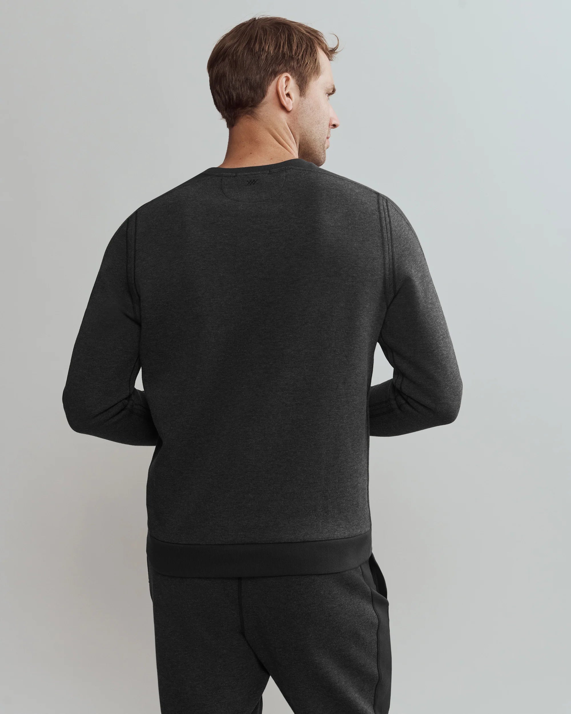 Heritage Midweight Crew Neck Sweatshirt