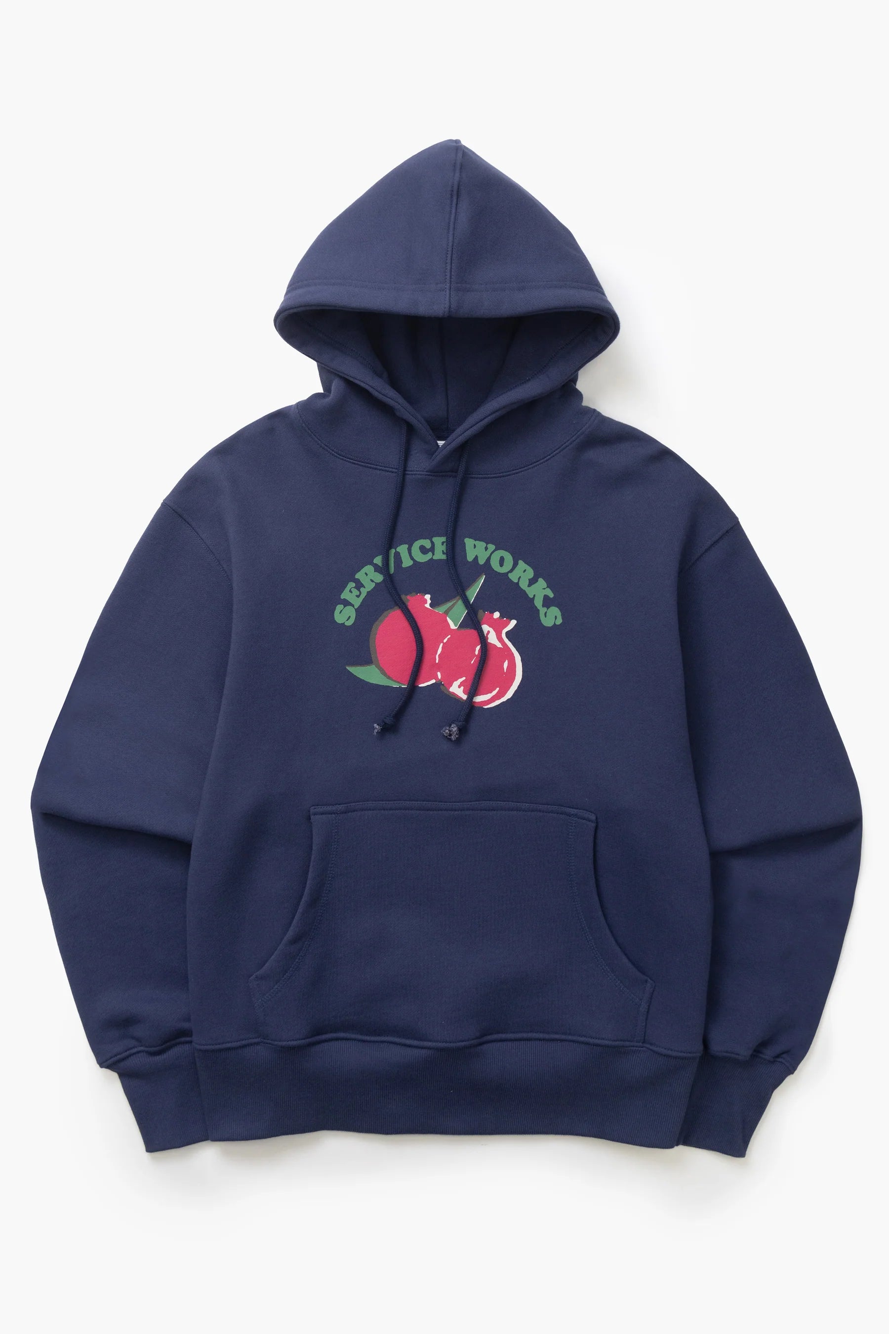 Radish Hoodie - Navy