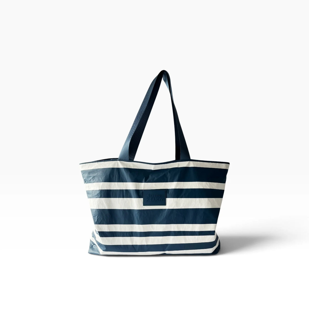 Carry-All Tote - Harbor Stripe
