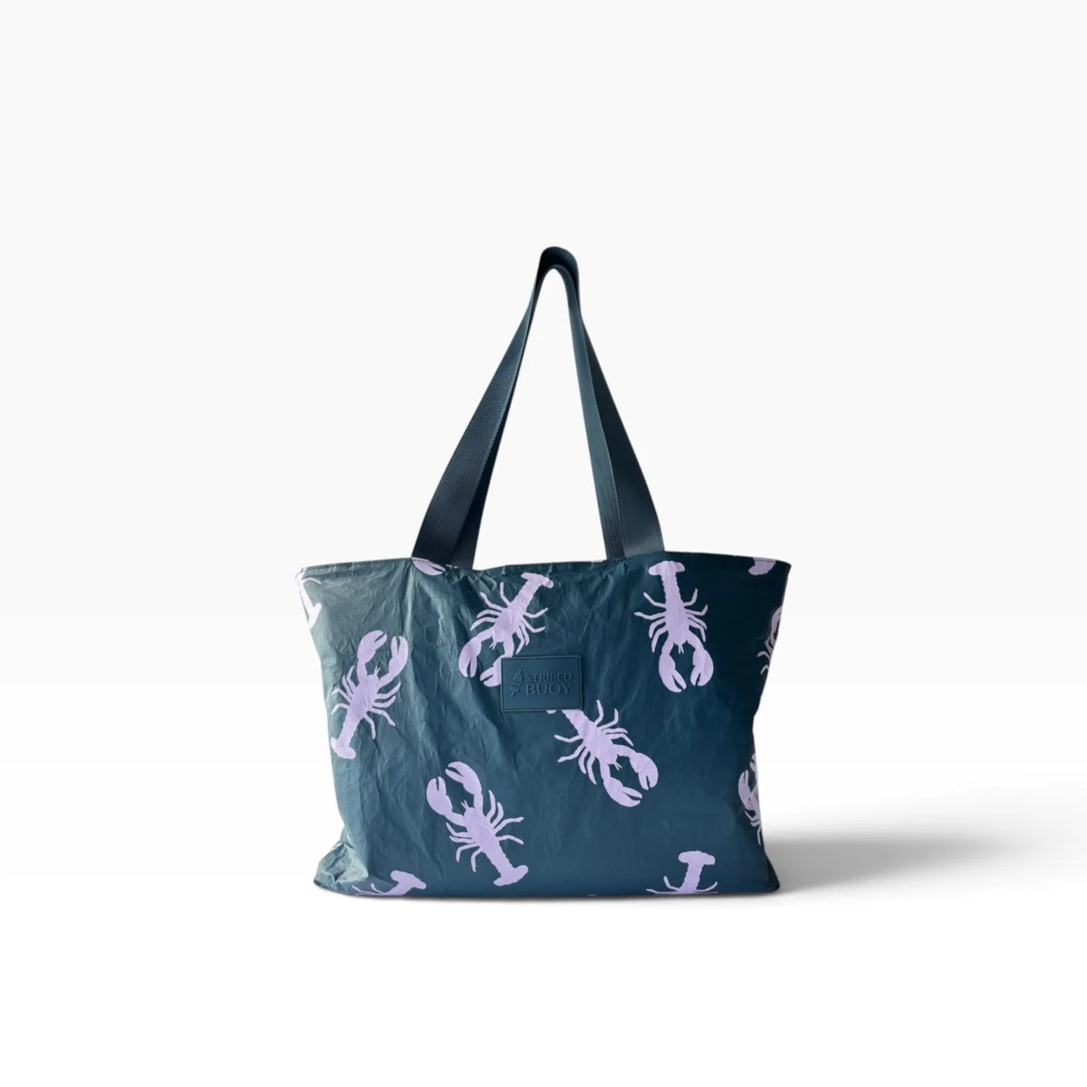 Carry-All Tote - Lavender Lobster Trap