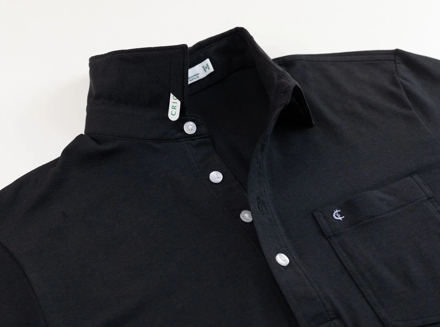 Top-Shelf Players Shirt - Black Top