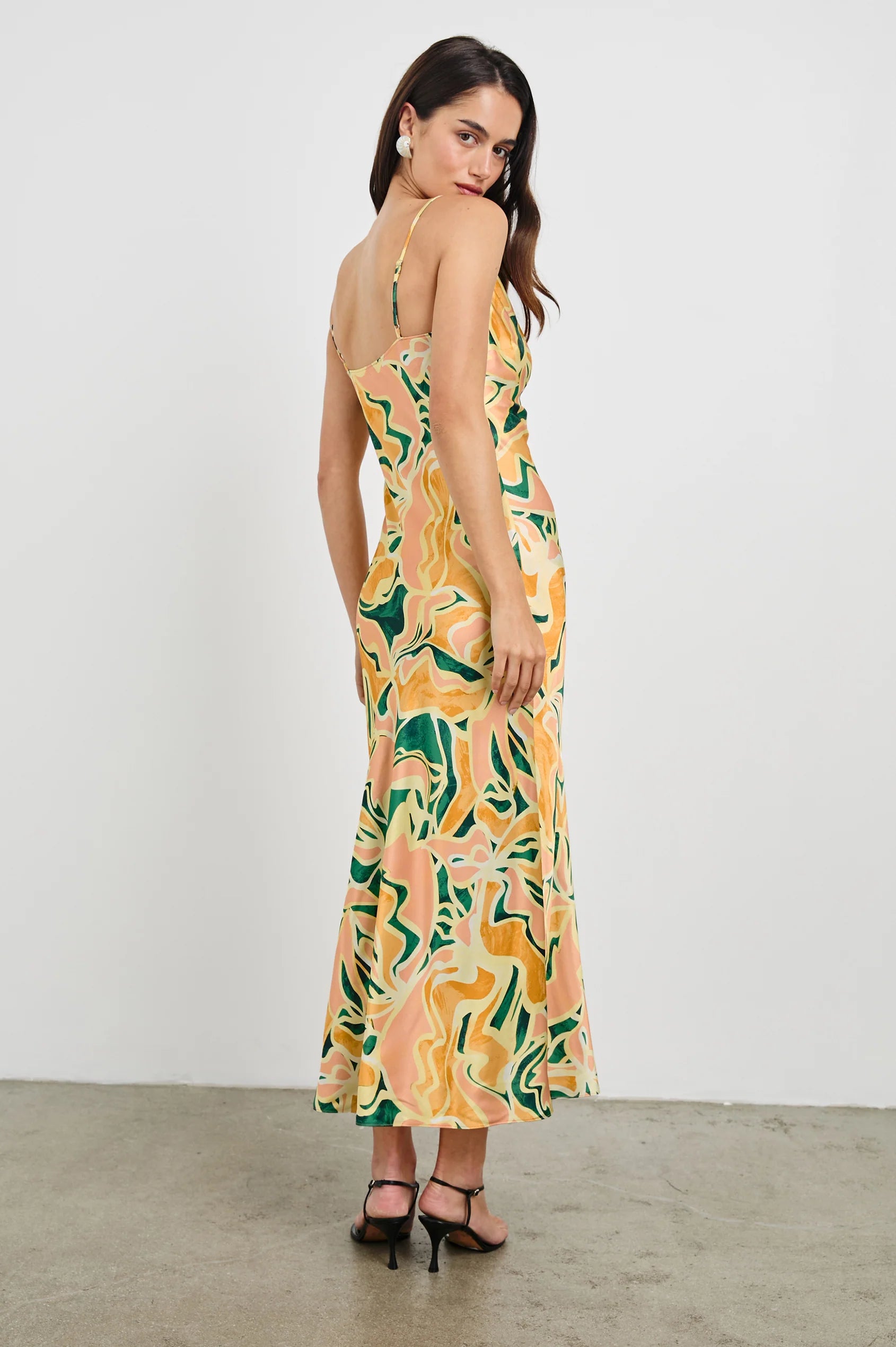 Jackie Dress - Tulum