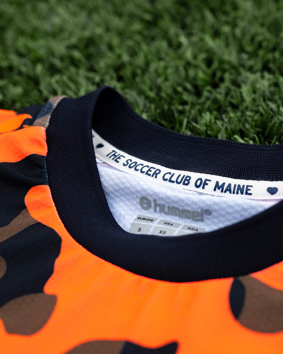 Short Sleeve Authentic Blaze Kit (Unisex)