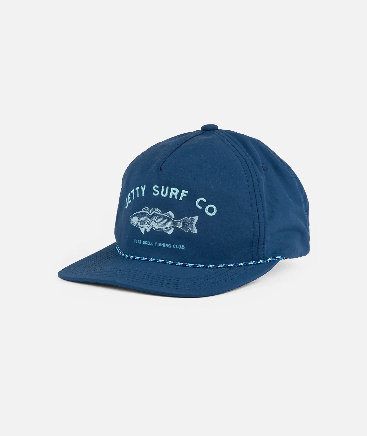 Flatspell Hat - Navy