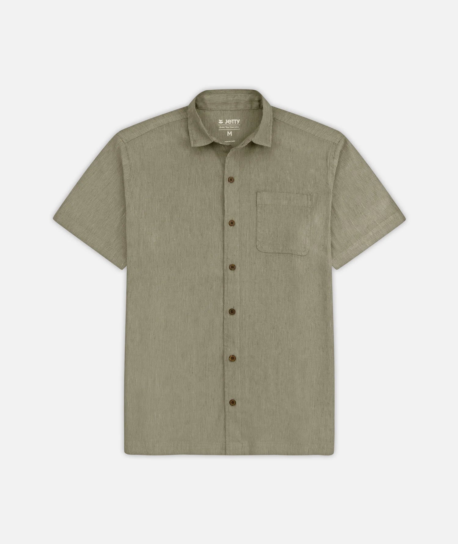 Daybreak Woven - Olive