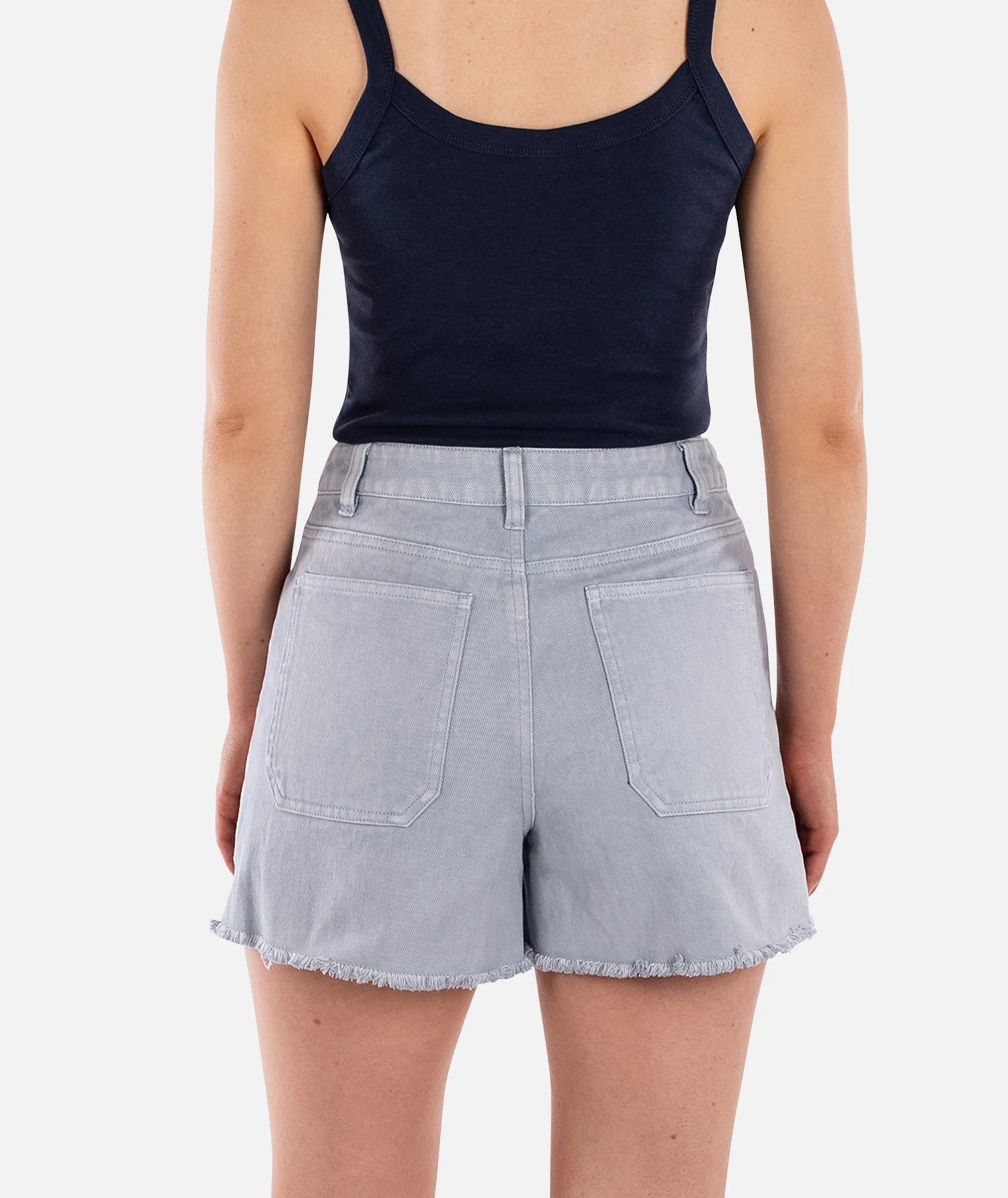 Elle Short - Blue