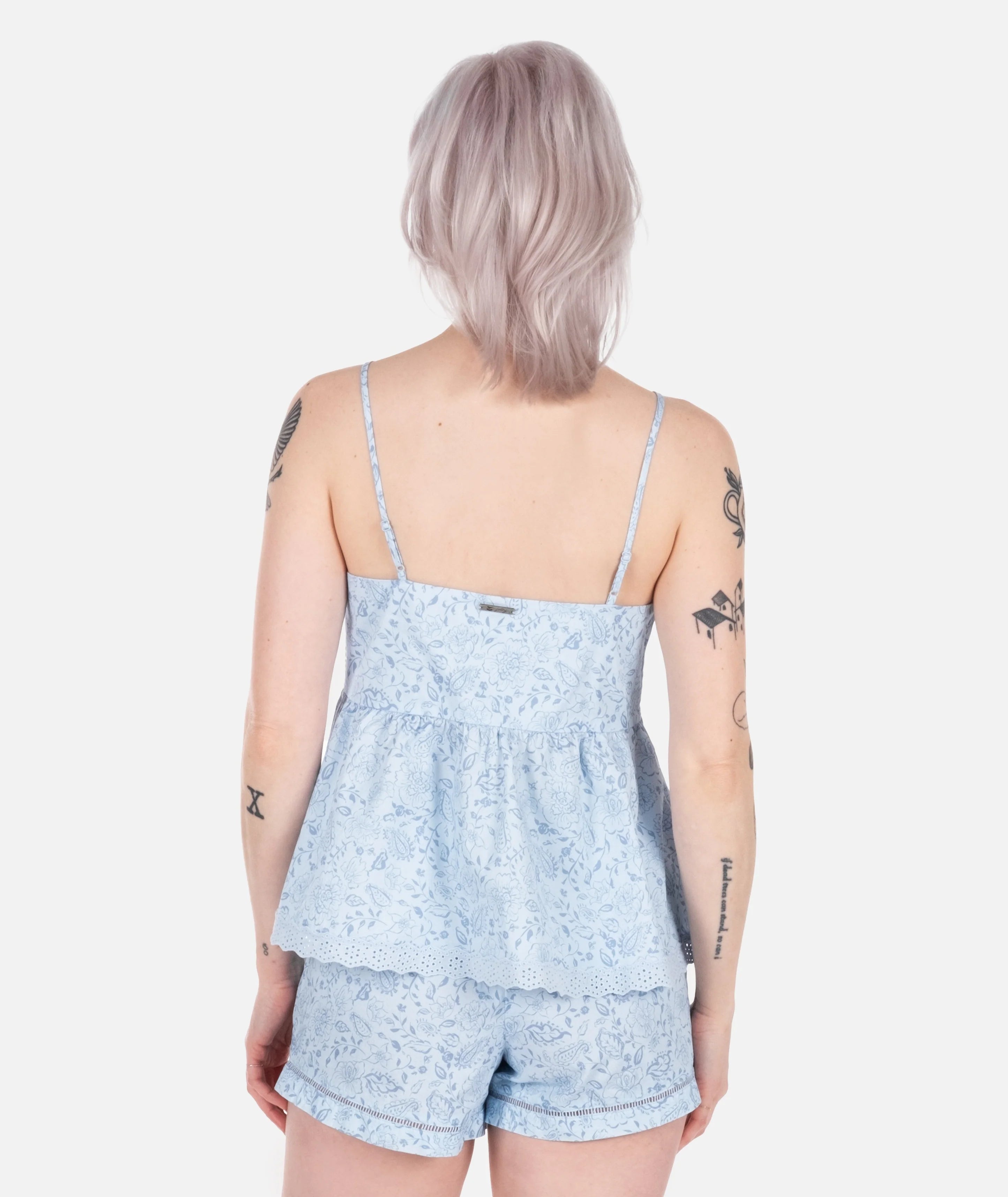 Lola Tank - Blue