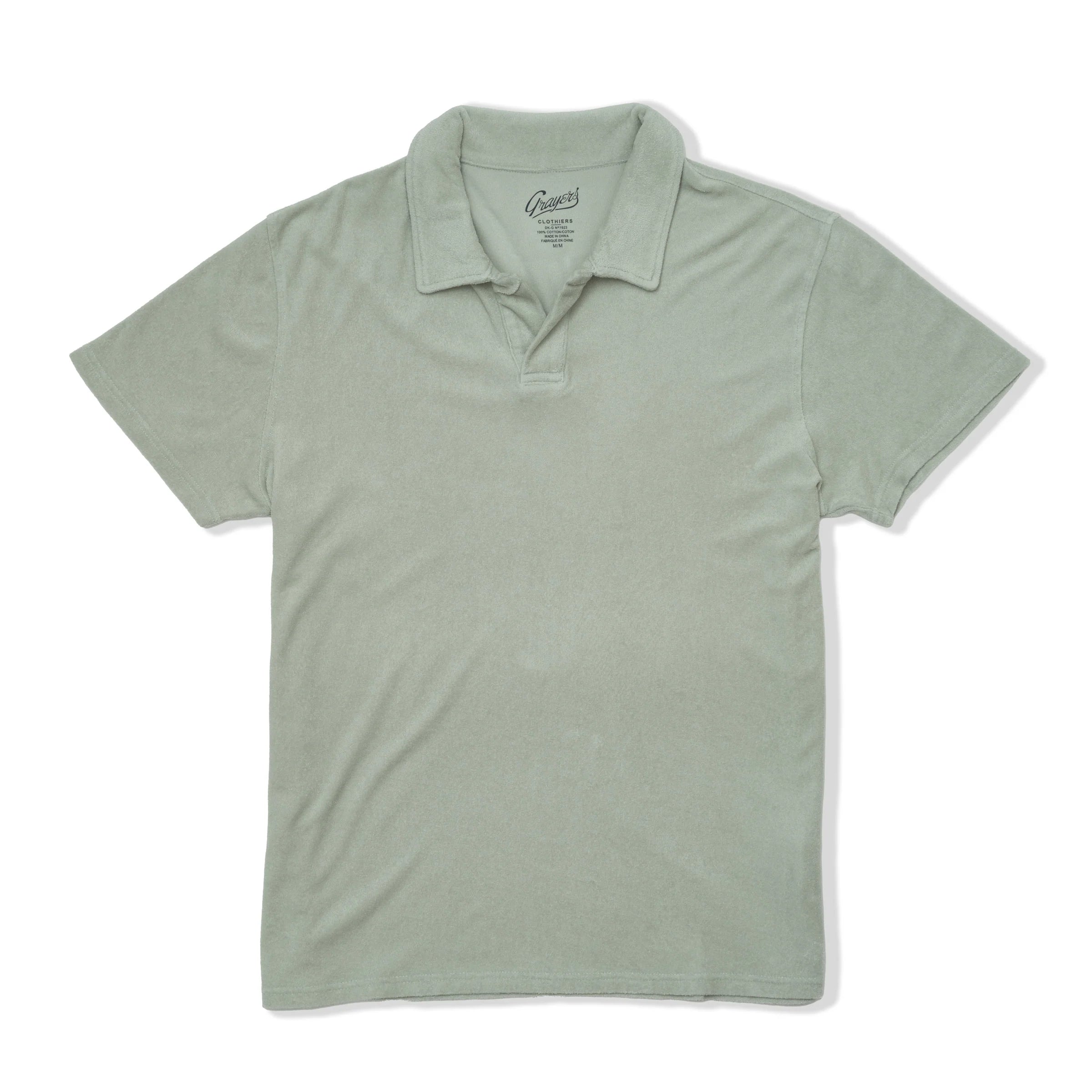 Riviera Terry Polo