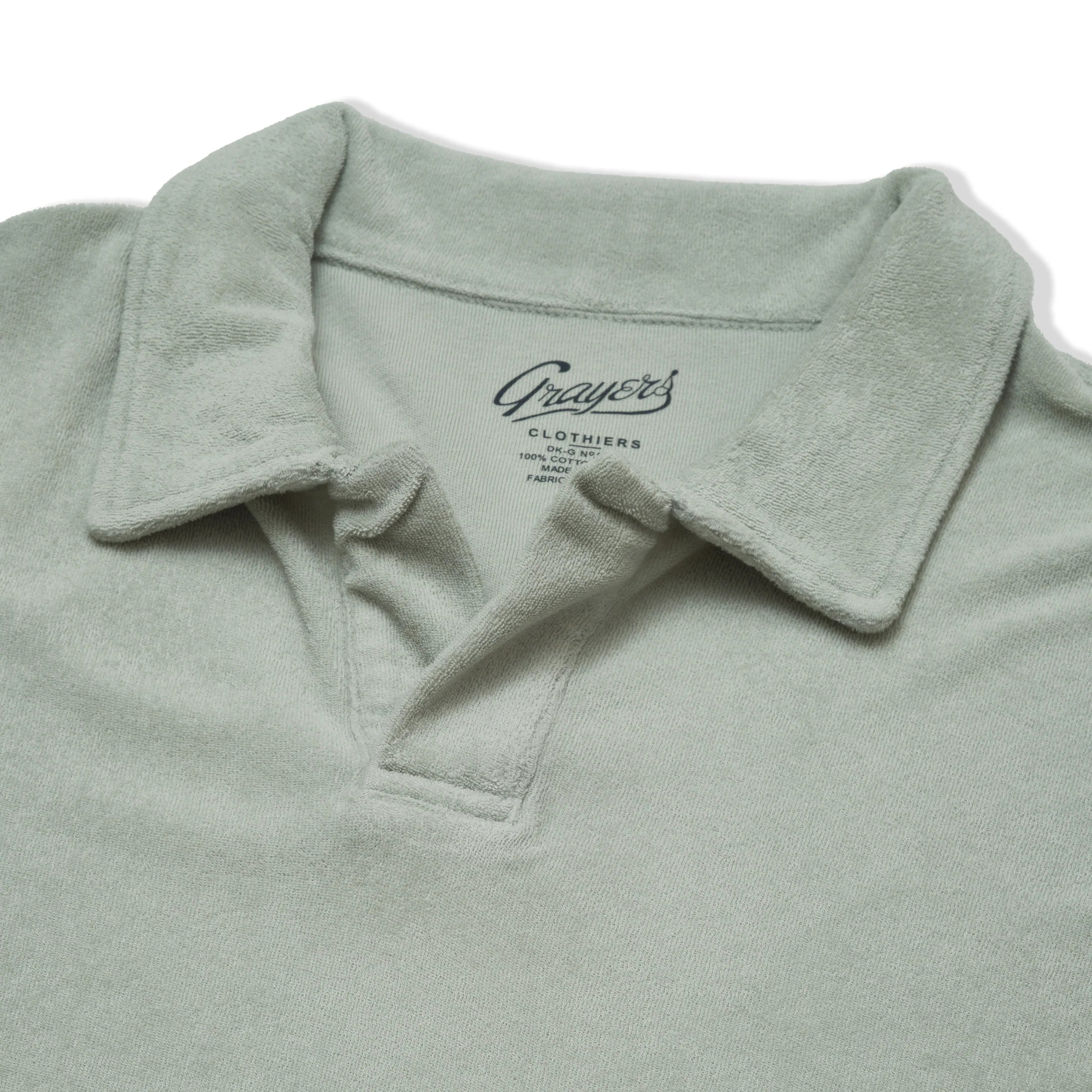 Riviera Terry Polo