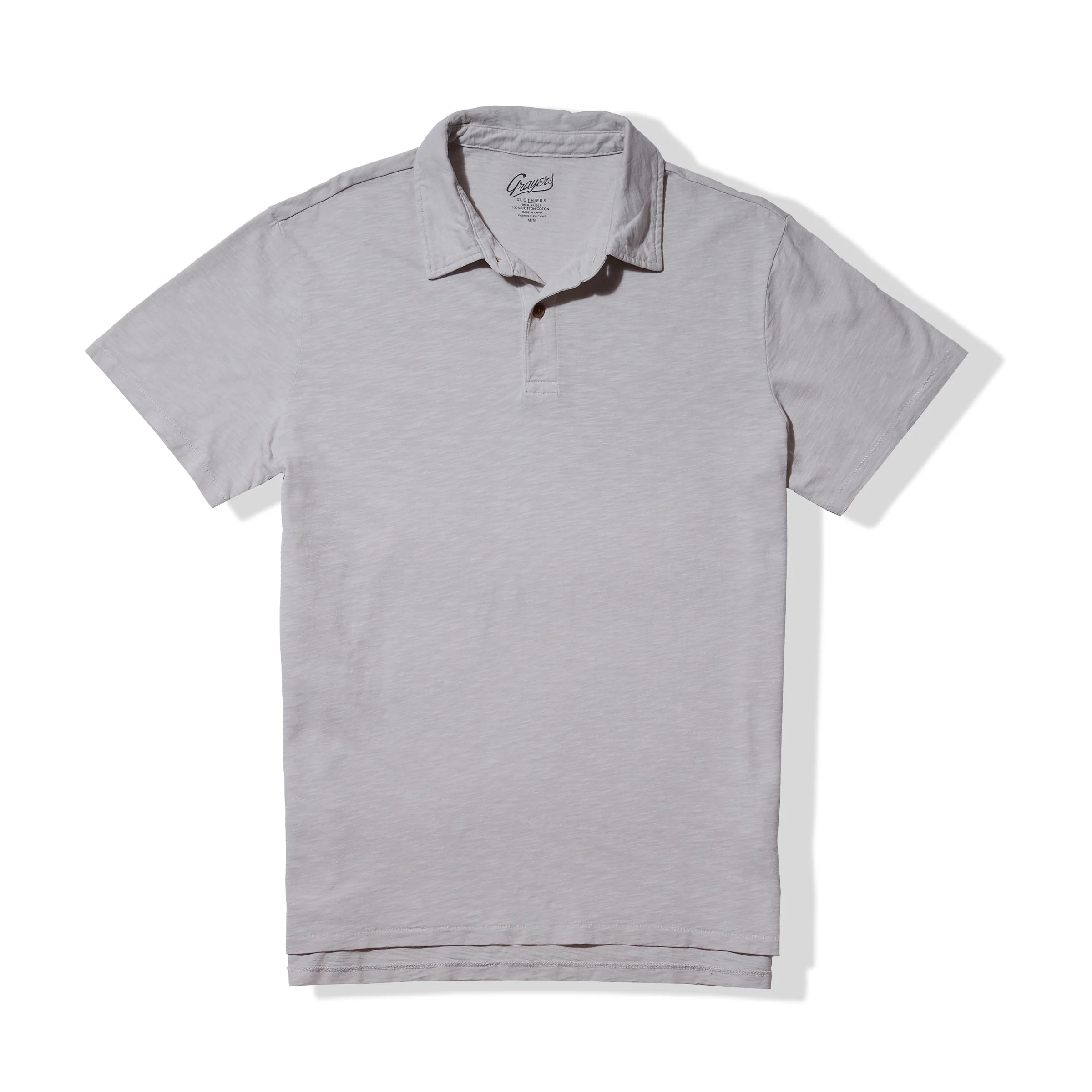 Sunwashed 2 Button Polo
