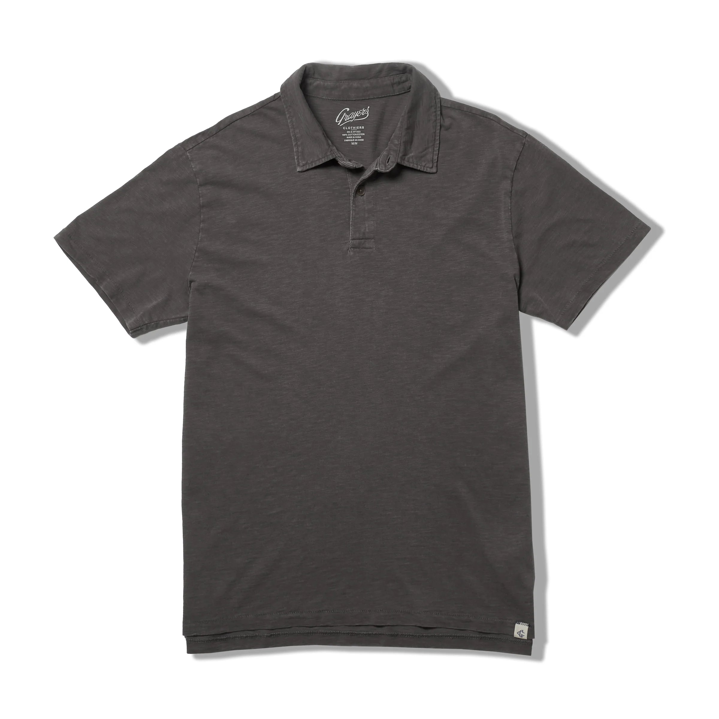 Sunwashed 2 Button Polo
