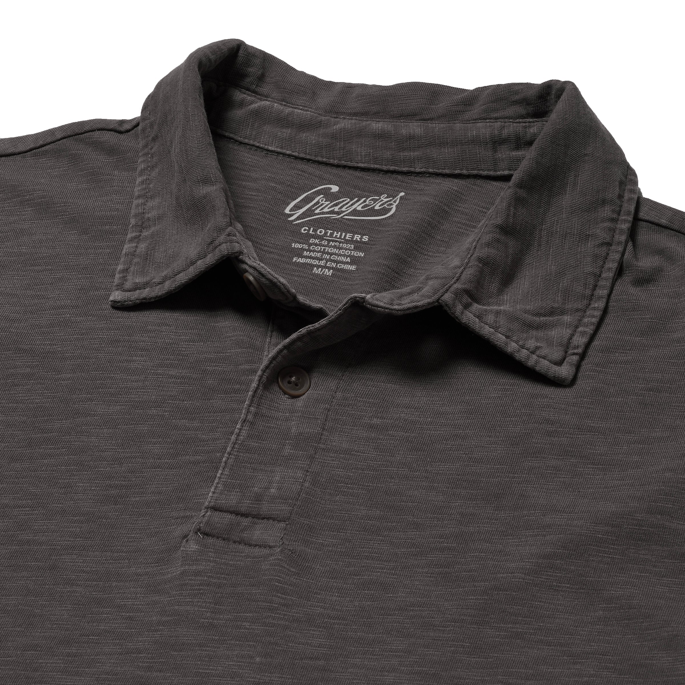 Sunwashed 2 Button Polo
