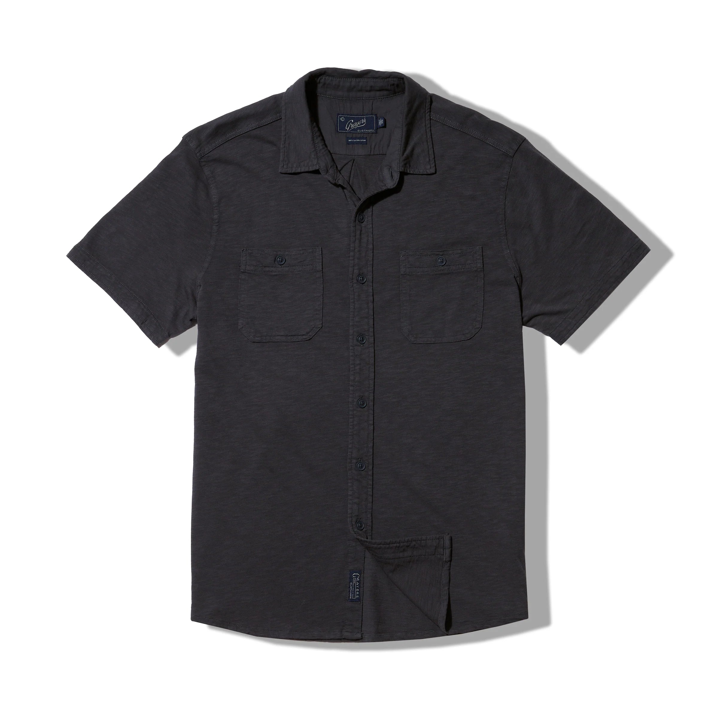 Flex Everyday Knit Short Sleeve Shirt
