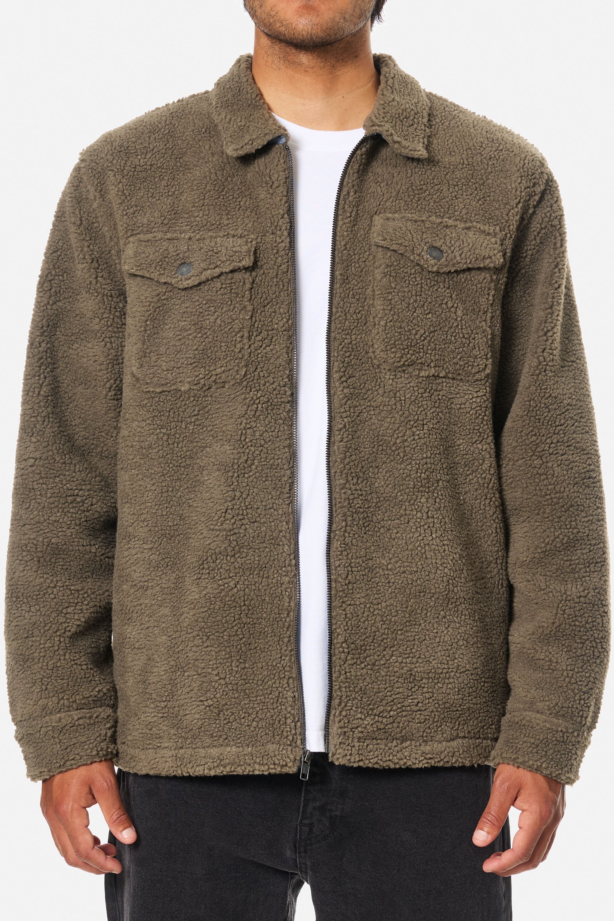 Anderson Sherpa Jacket