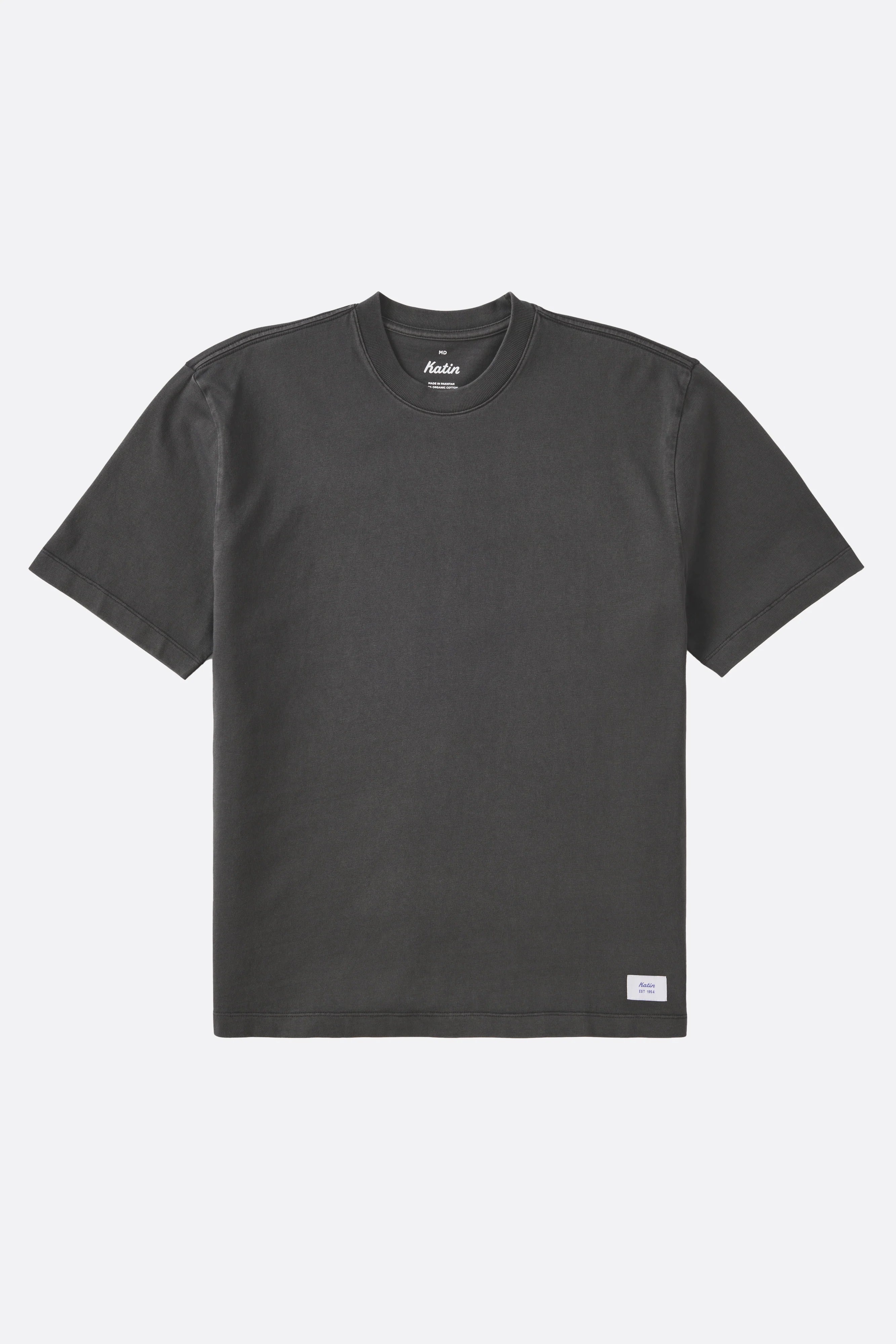 Box Fit Heritage Tee
