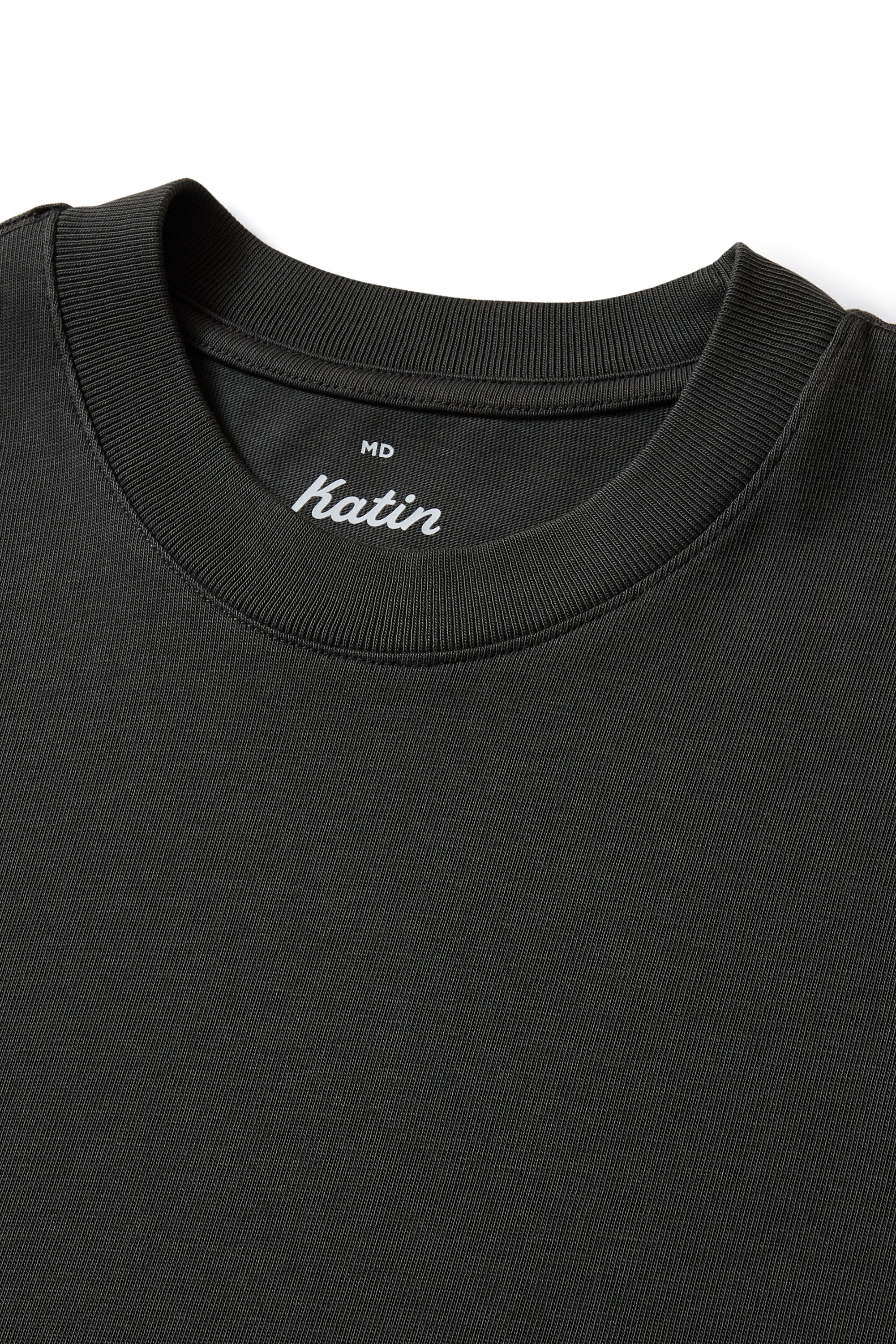 Box Fit Heritage Tee