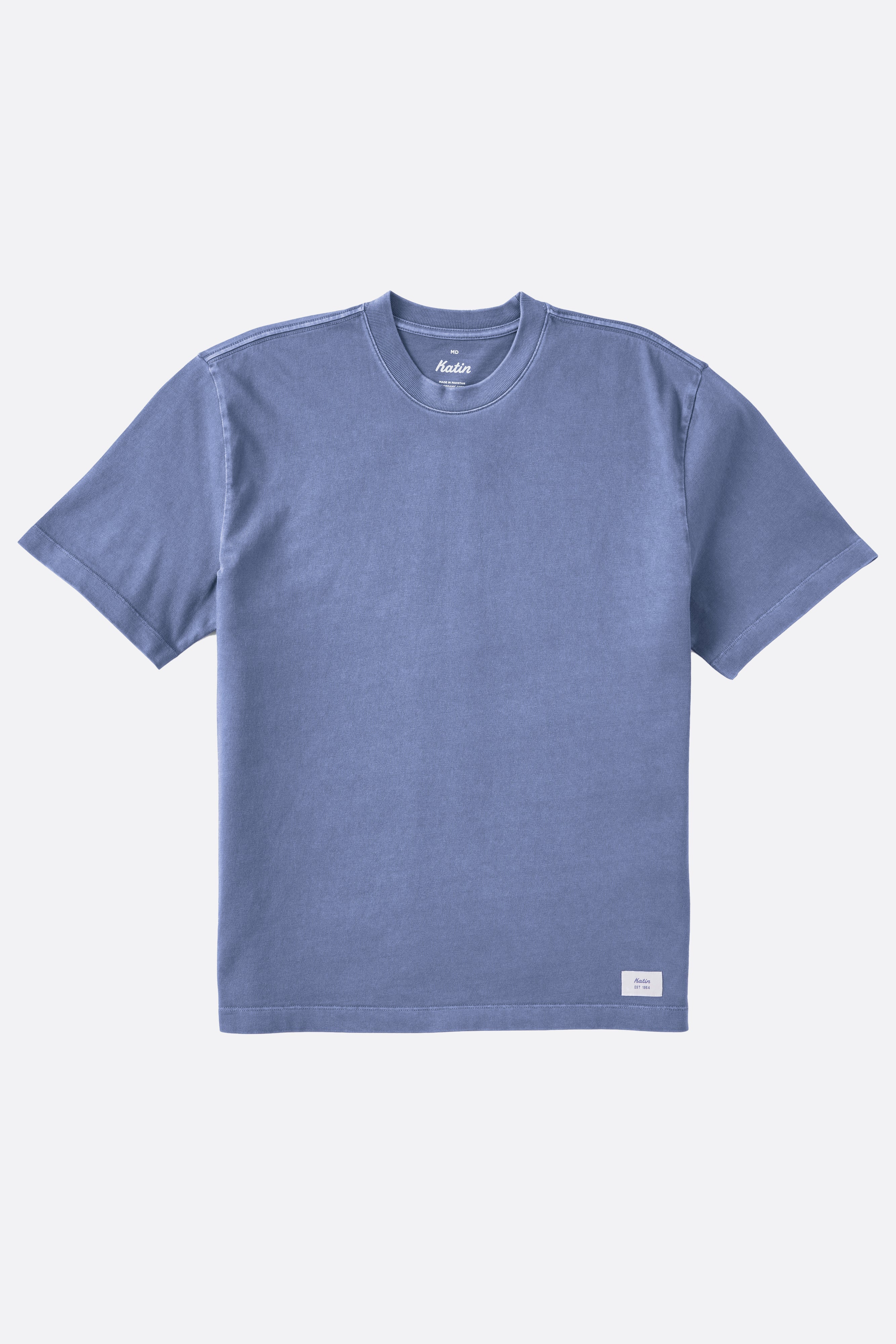 Box Fit Heritage Tee