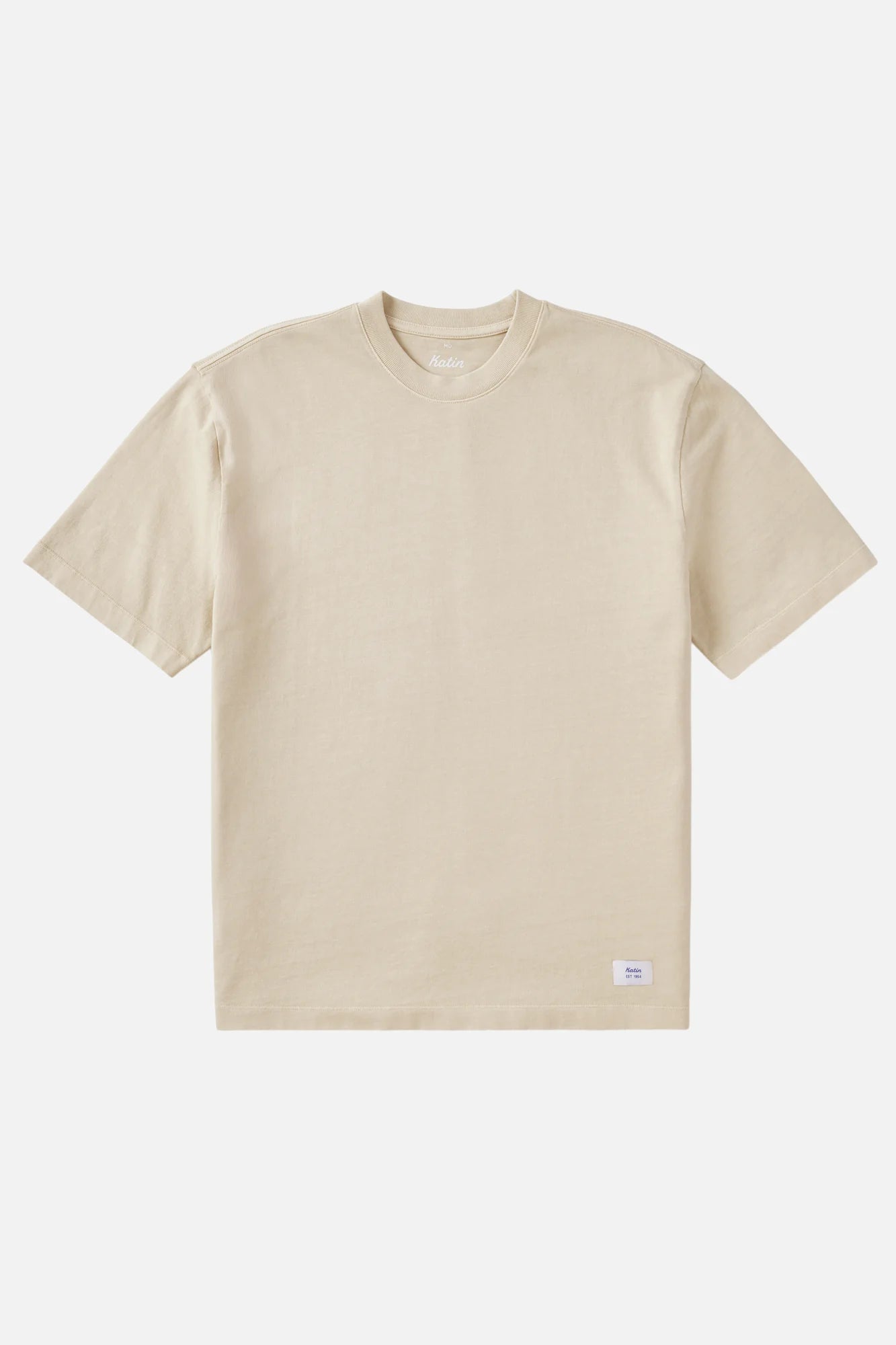 Box Fit Heritage Tee