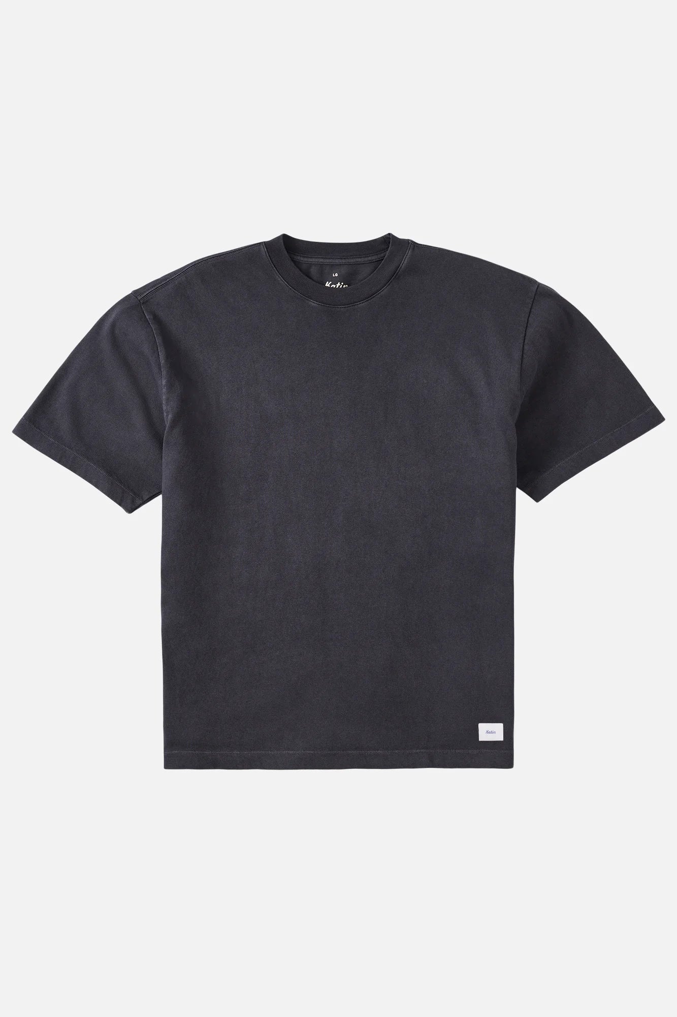 Box Fit Tee - Polar Navy