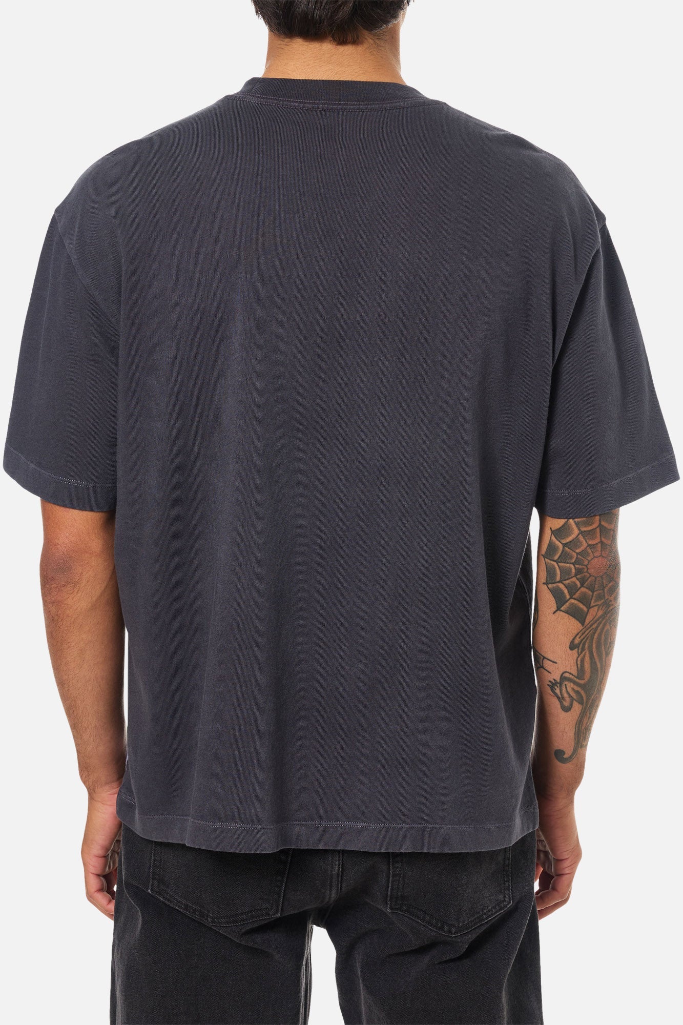 Box Fit Tee - Polar Navy