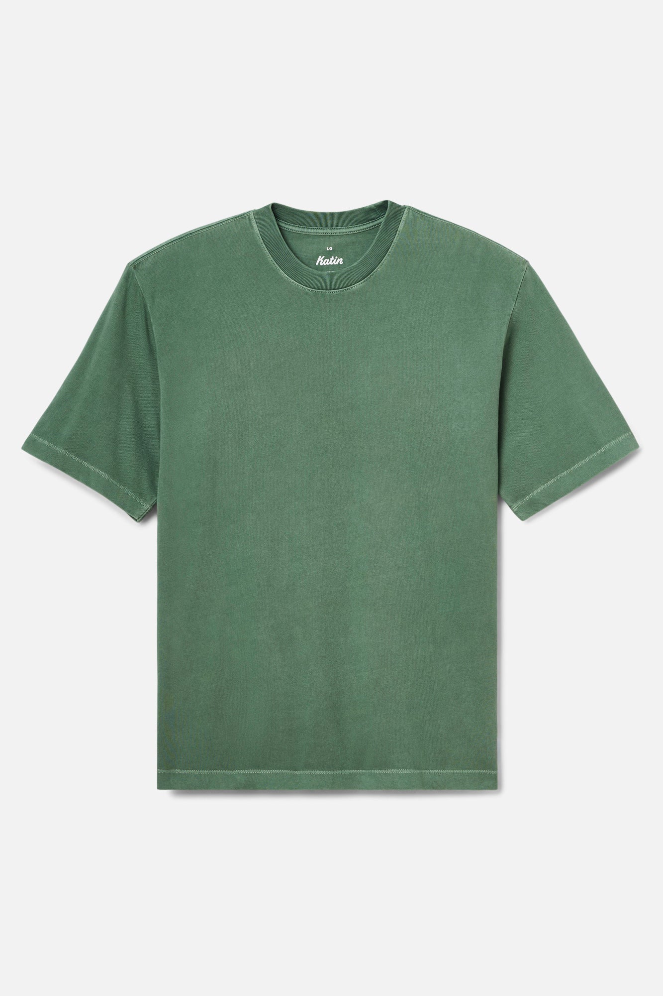 Box Fit Heritage Tee - Duck