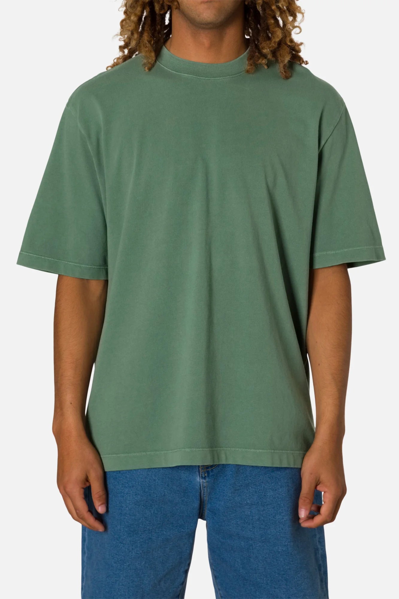 Box Fit Heritage Tee - Duck