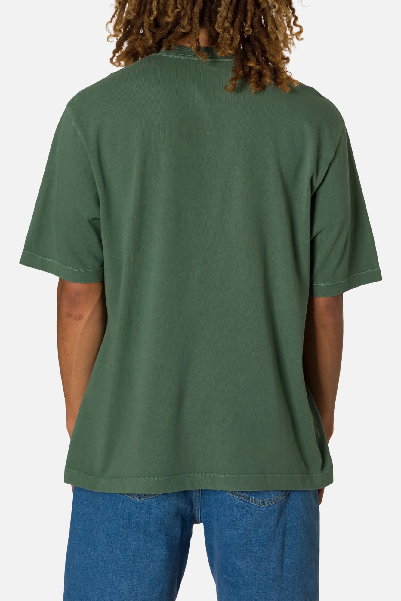 Box Fit Heritage Tee - Duck
